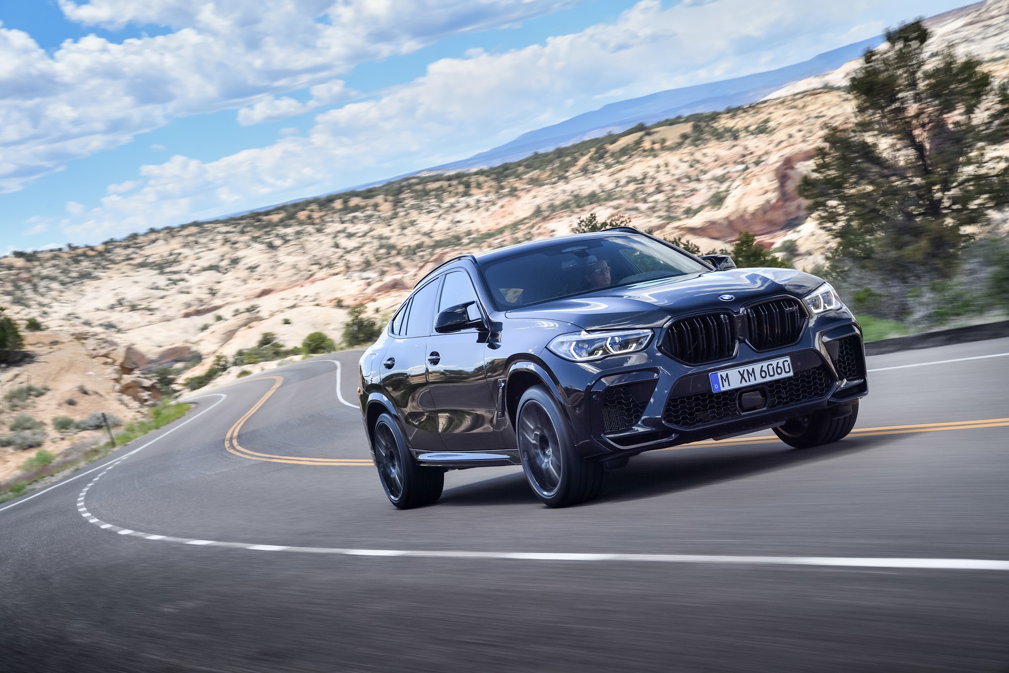 BMW X5 M va X6 M co gi dac biet? anh 11