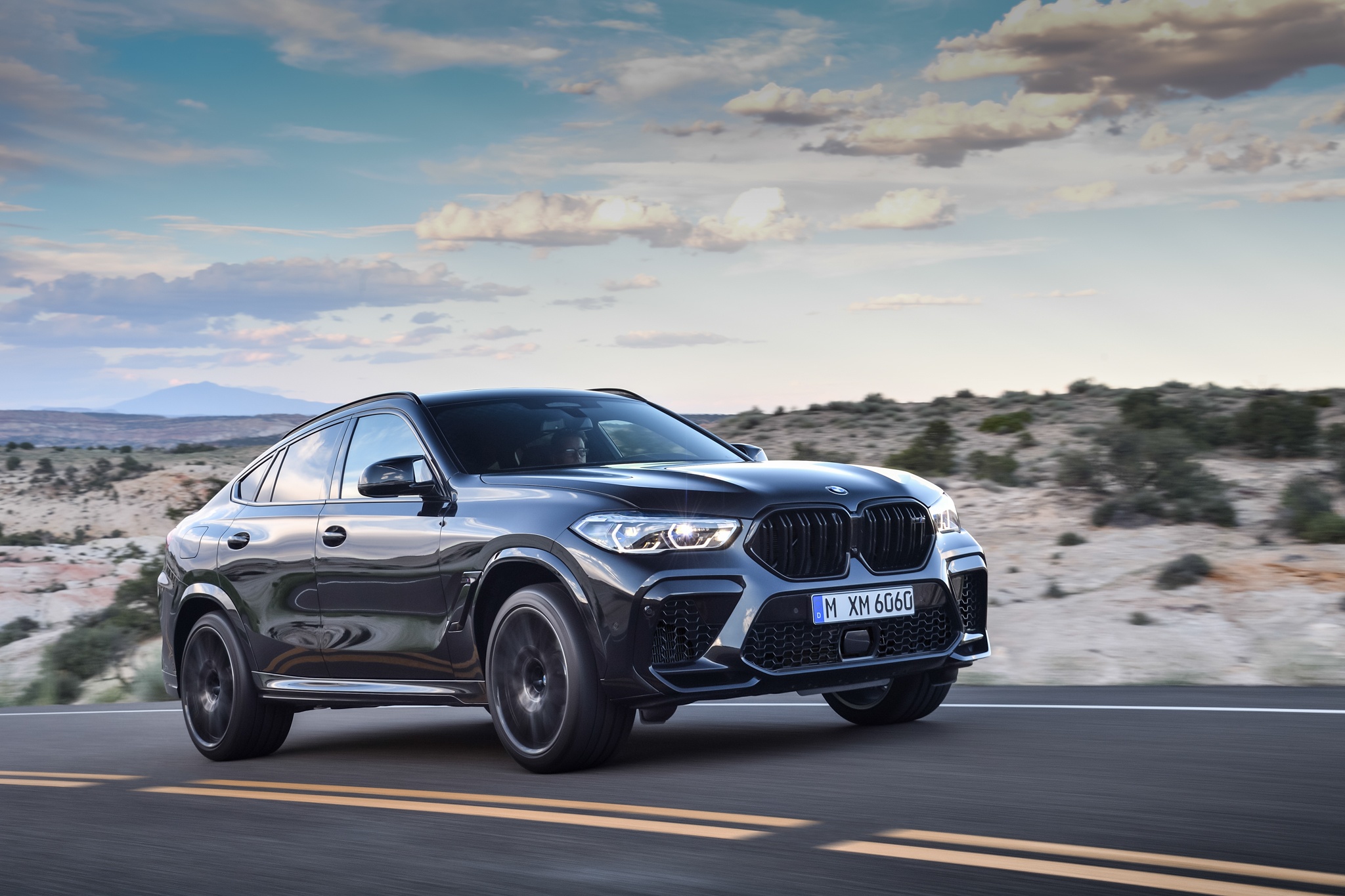 BMW X5 M va X6 M co gi dac biet? anh 19