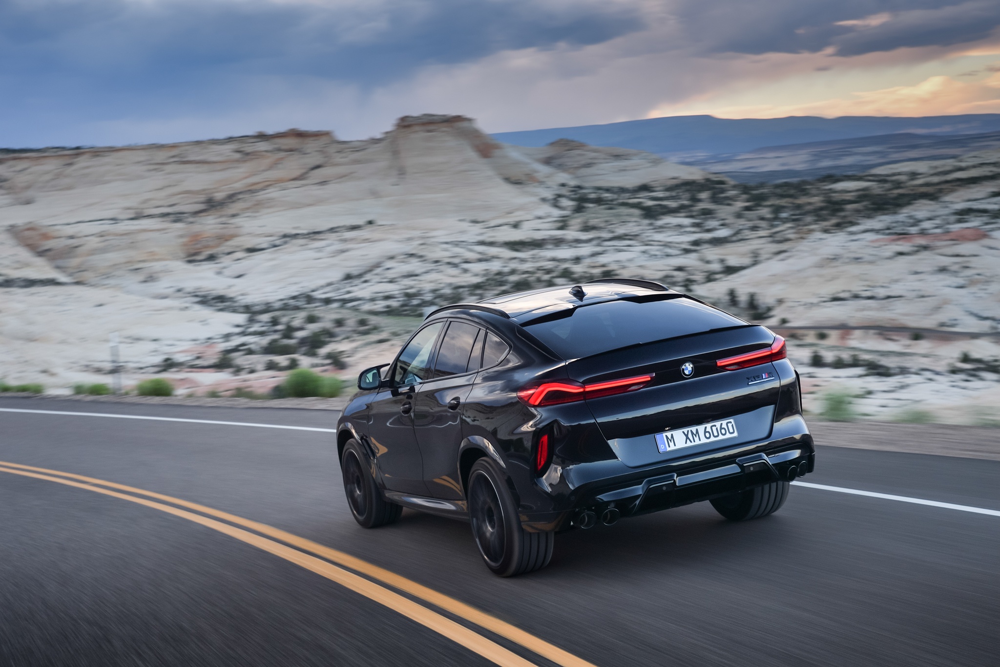 BMW X5 M va X6 M co gi dac biet? anh 21