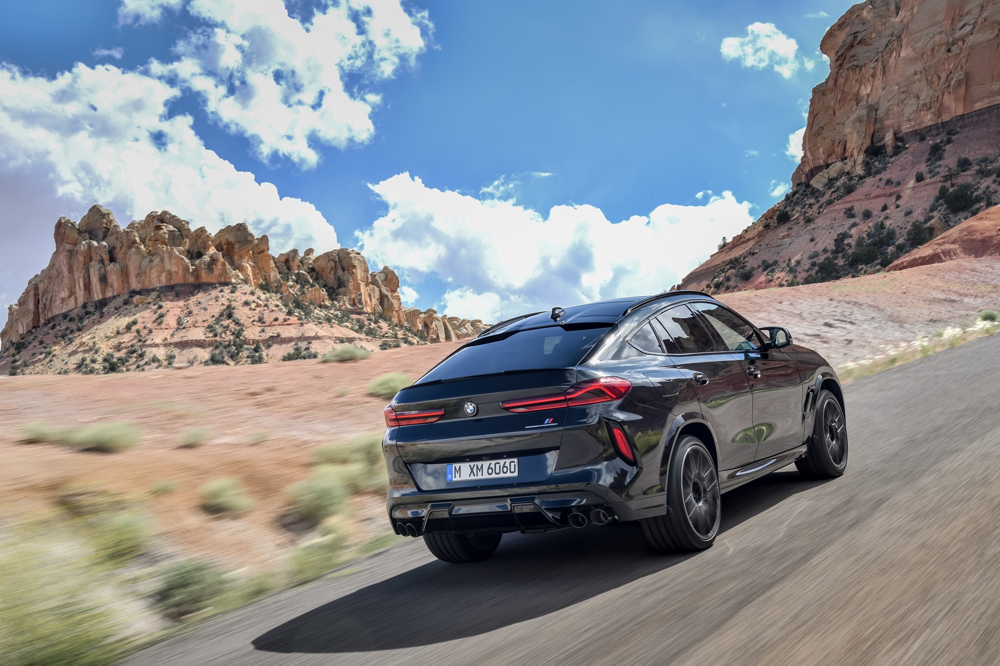 BMW X5 M va X6 M co gi dac biet? anh 22