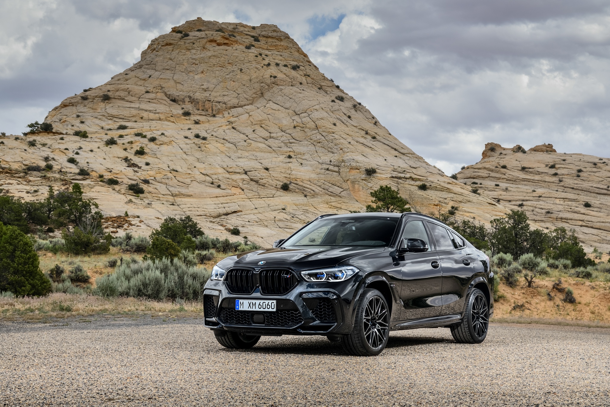 BMW X5 M va X6 M co gi dac biet? anh 29
