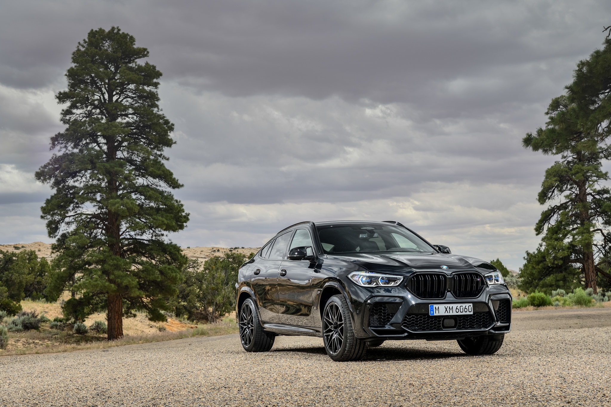 BMW X5 M va X6 M co gi dac biet? anh 30