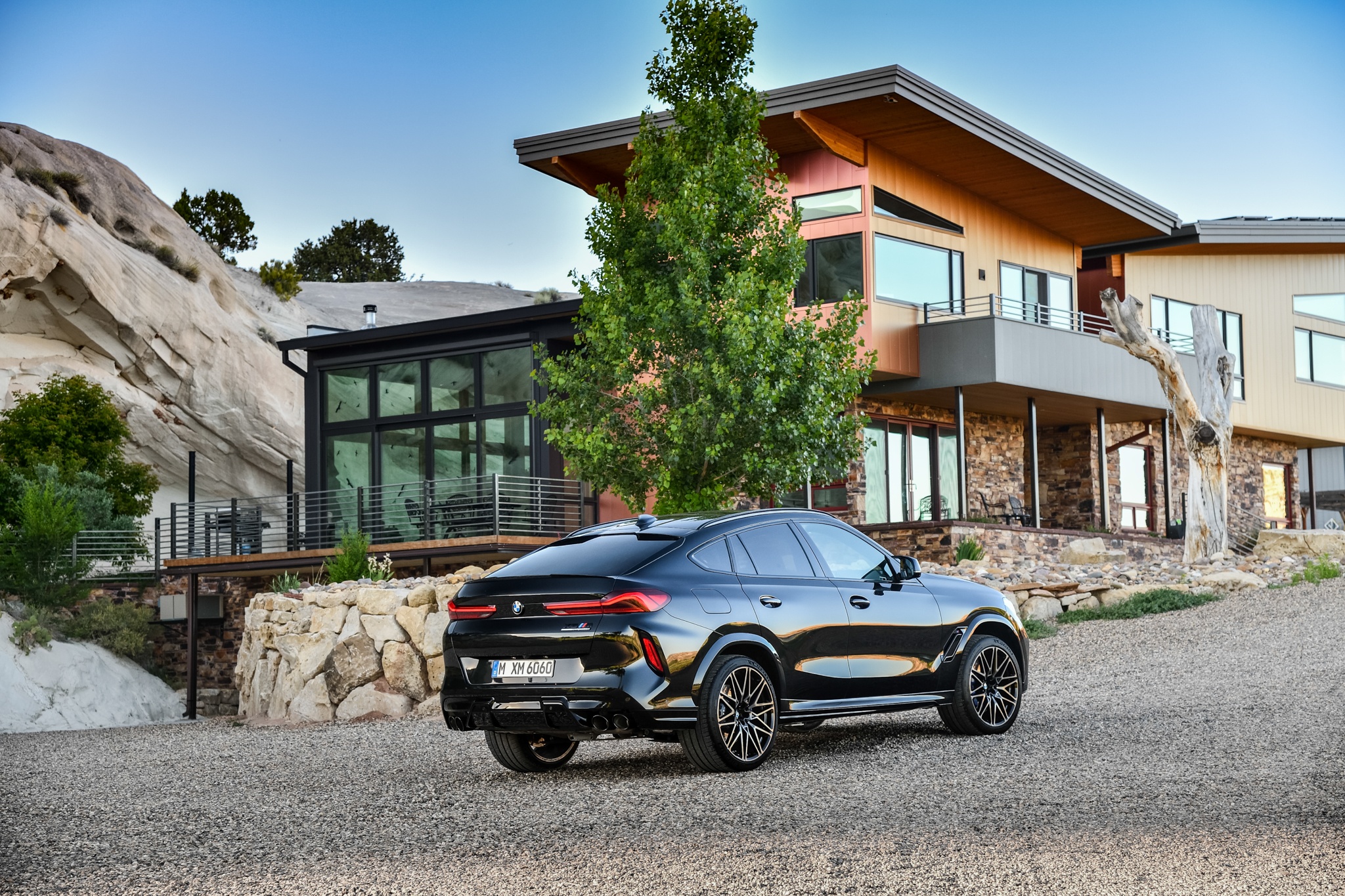 BMW X5 M va X6 M co gi dac biet? anh 31