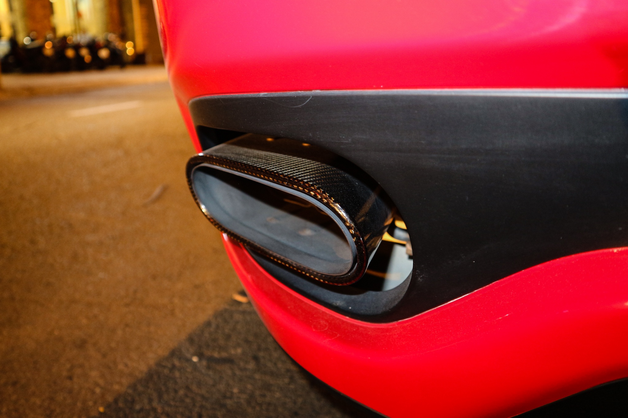 Maserati GranTurismo Sport mau do hang hiem o VN anh 9