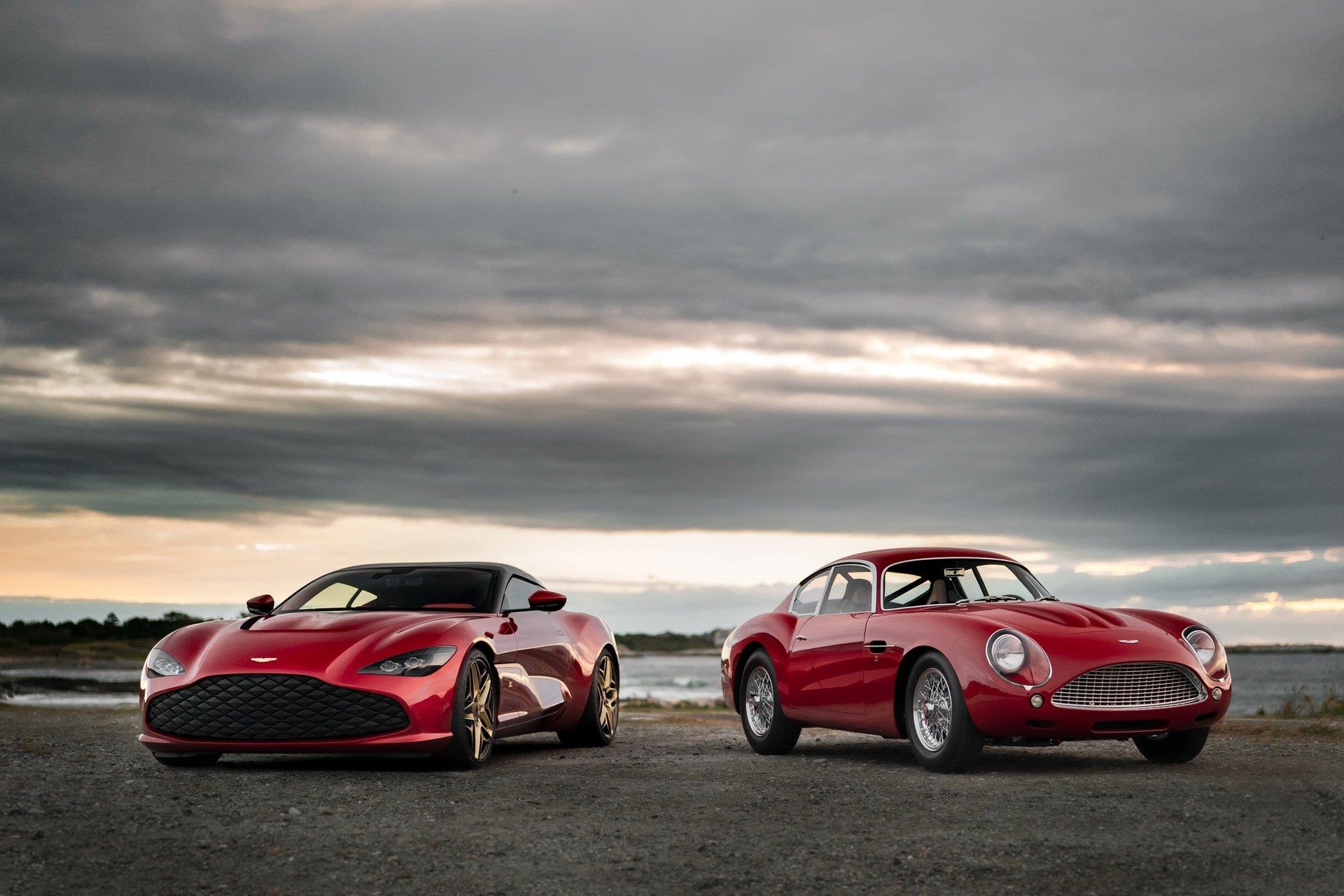 Aston Martin ra mat sieu xe dat vang gia trieu USD hinh anh