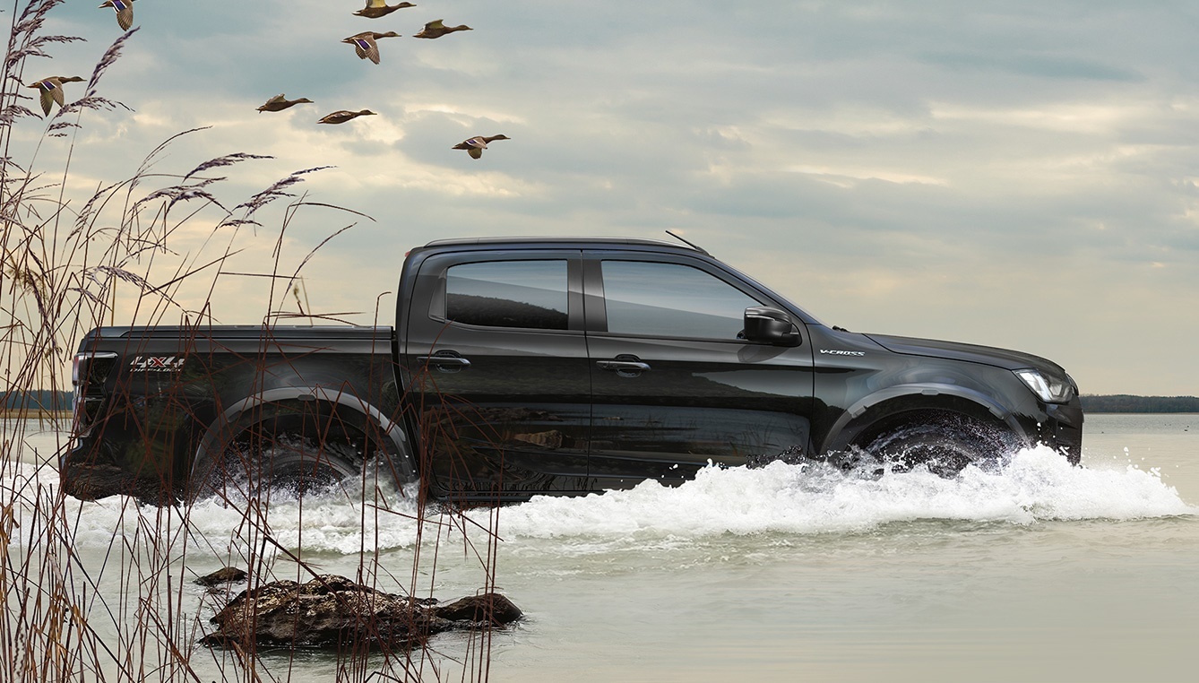 Isuzu D-Max 2020 ra mat anh 15