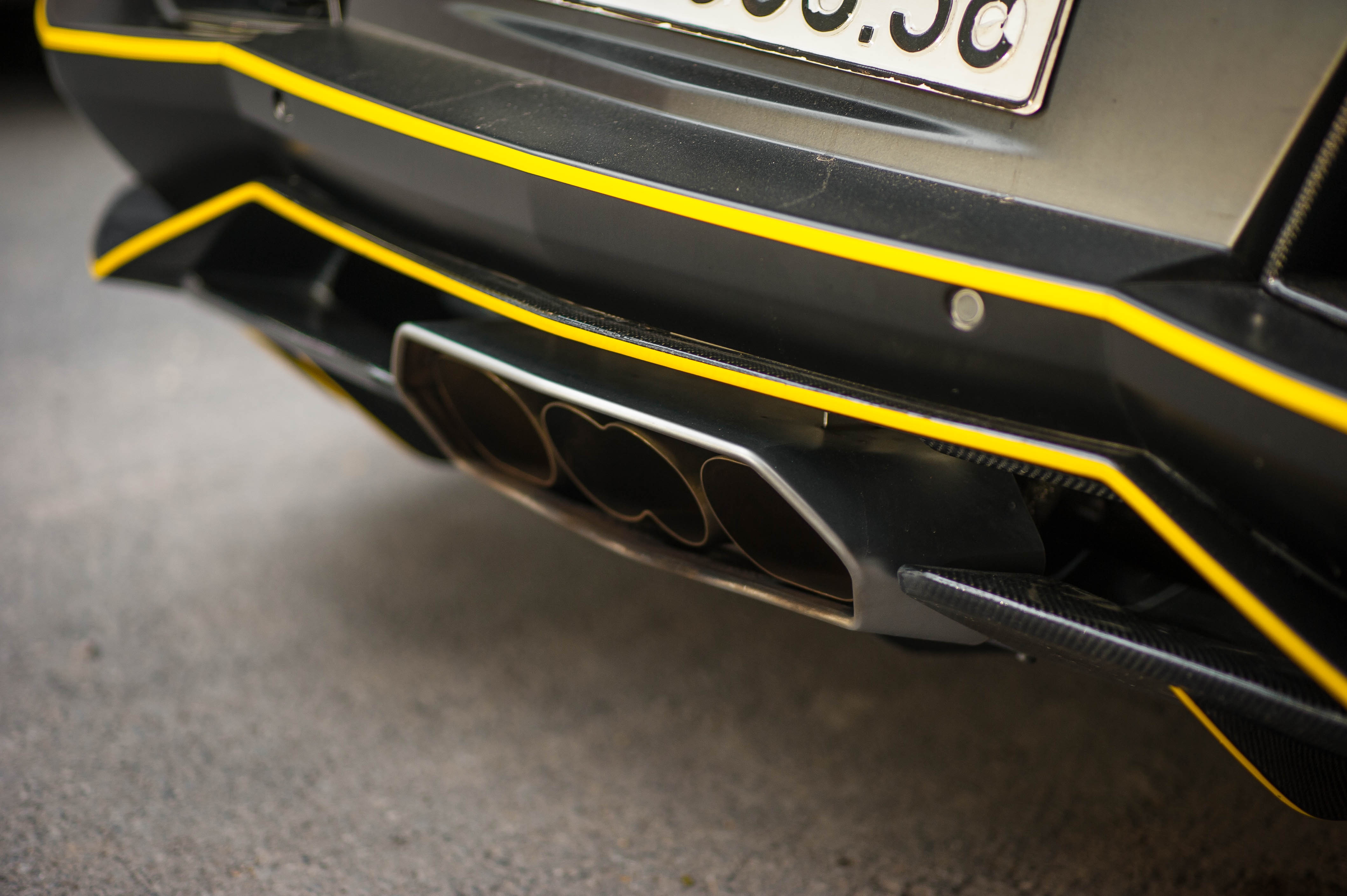 Lamborghini Aventador chinh hang dau tien o VN anh 7