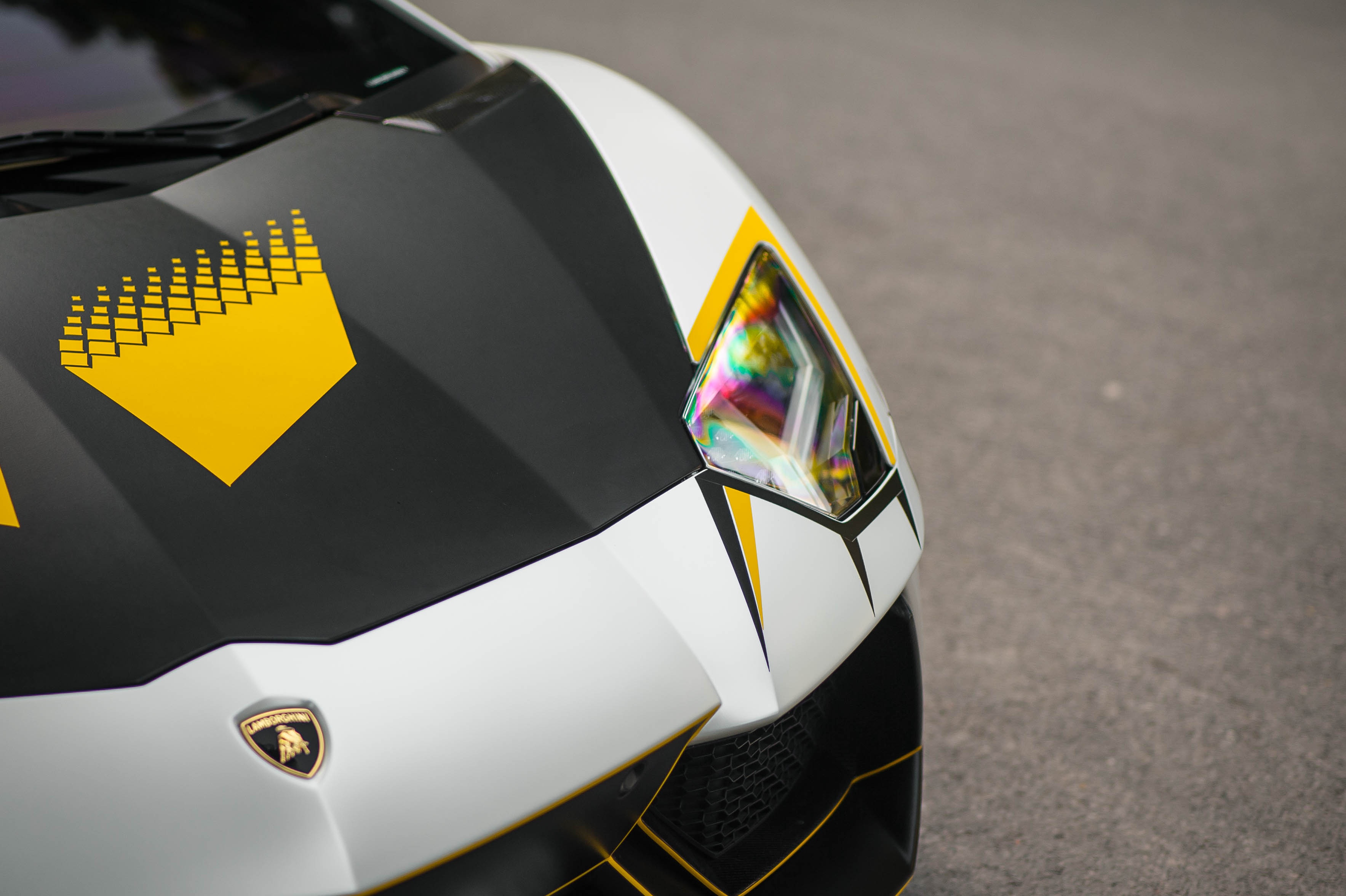 Lamborghini Aventador chinh hang dau tien o VN anh 8