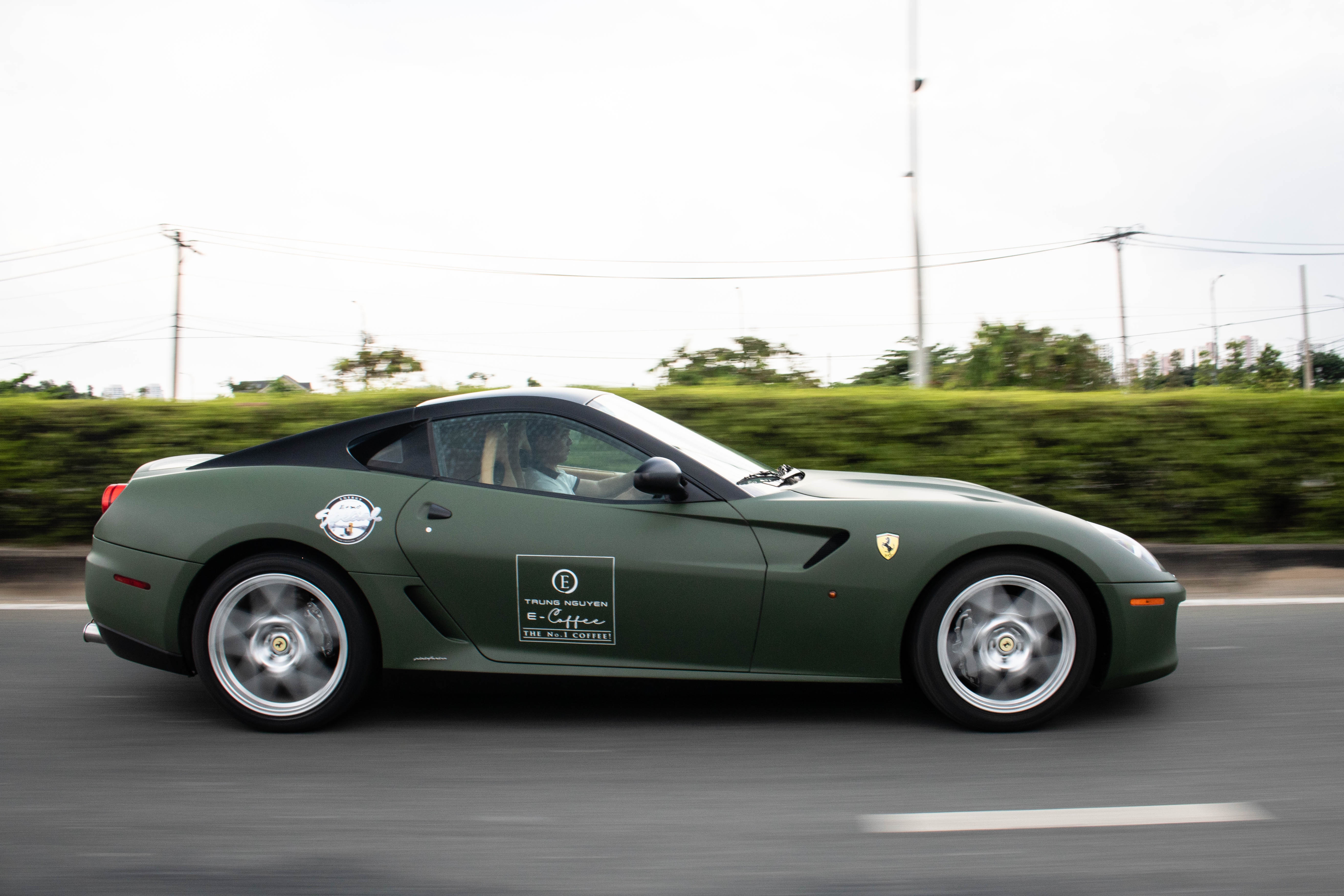 Ferrari 599 GTB doc nhat Viet Nam anh 11