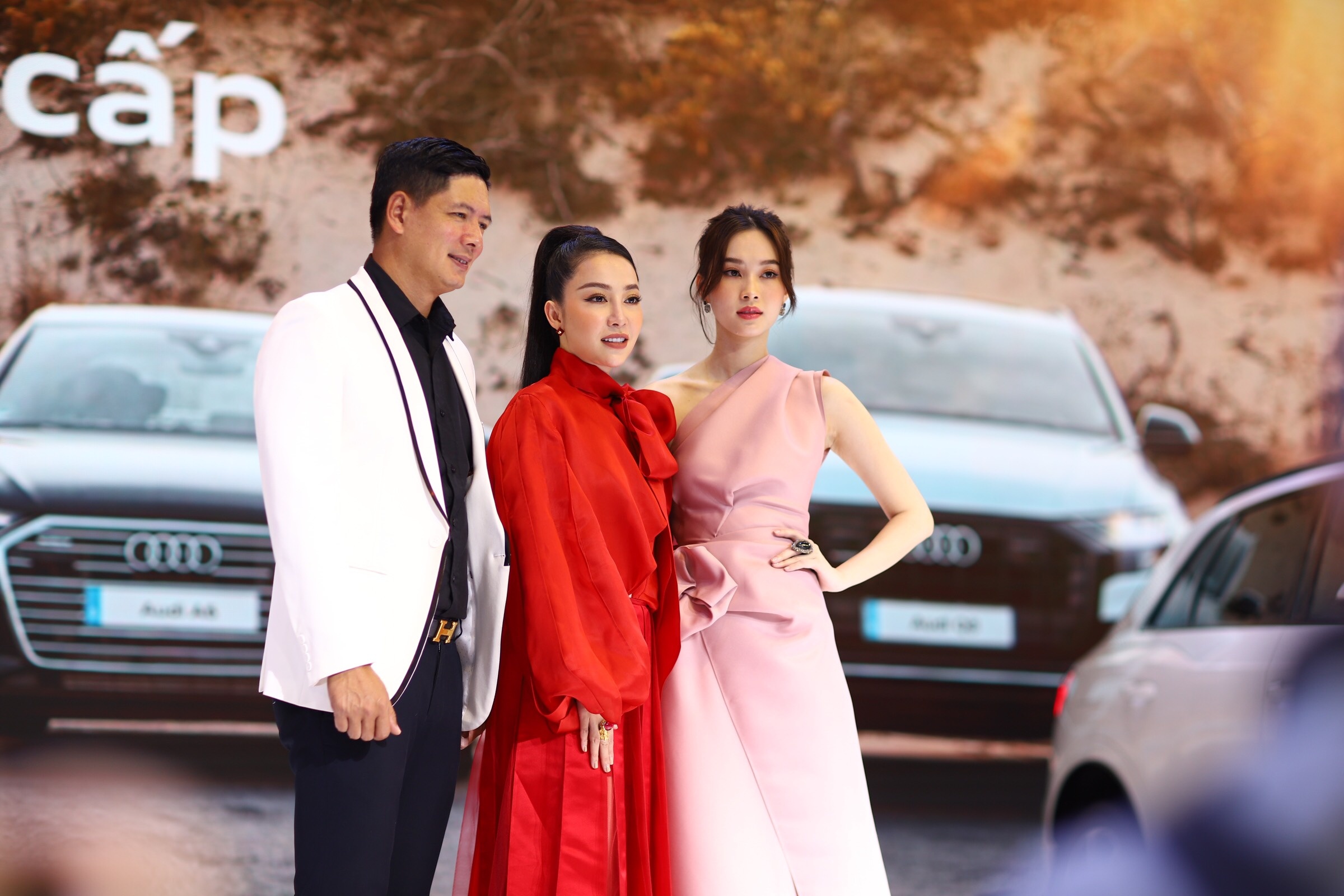 Thu Thảo Linh Nga Phương Anh Đào tại VMS 2019 ảnh 5 Thu Thao Linh Nga Phuong Anh Dao tai VMS 2019 anh 5