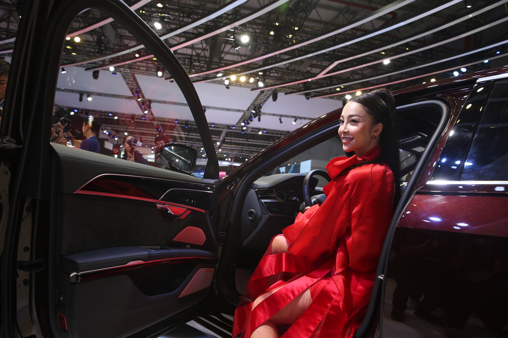 Thu Thao Linh Nga Phuong Anh Dao tai VMS 2019 anh 4