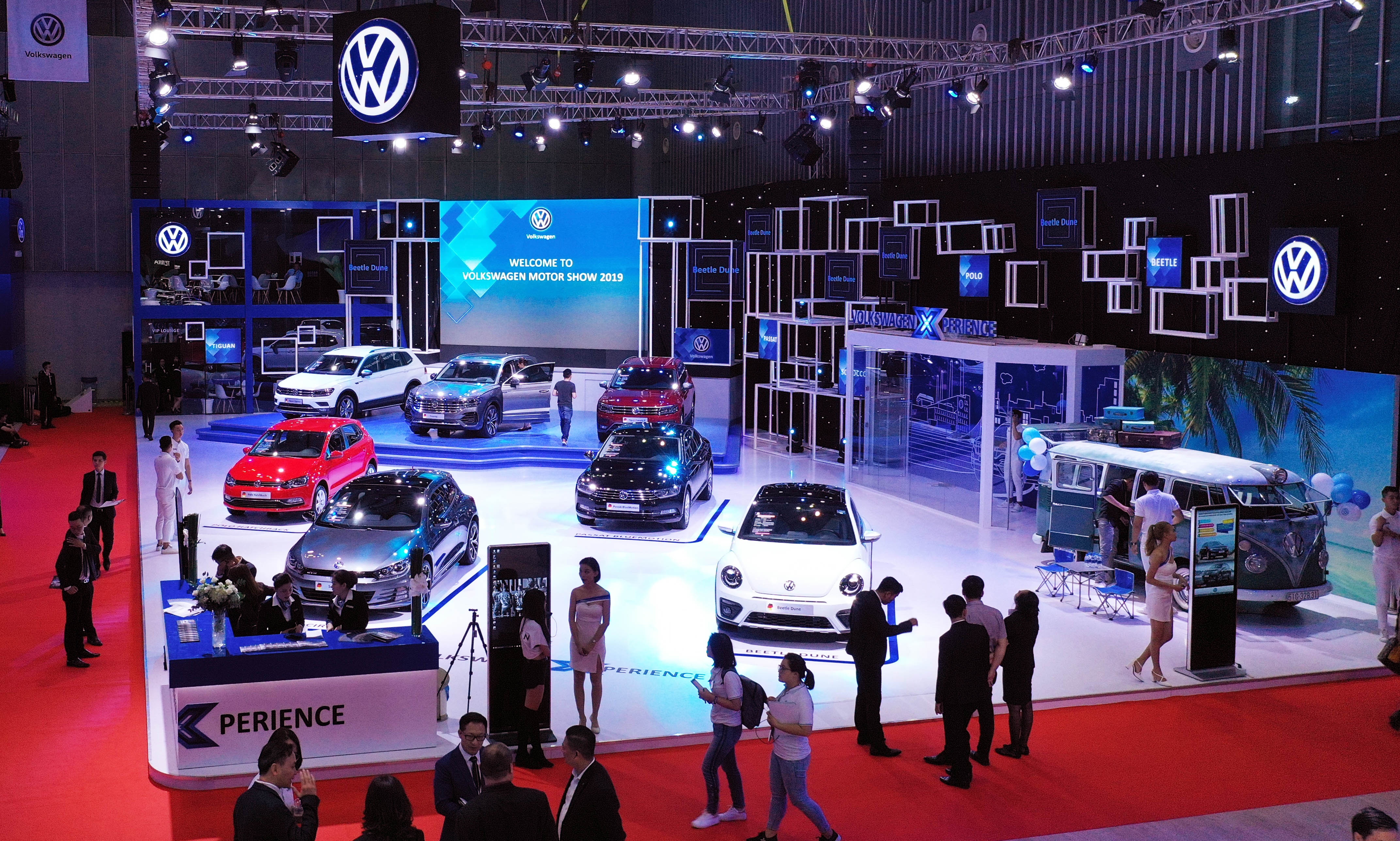 Gian hang Volkswagen tai VMS 2019 anh 31