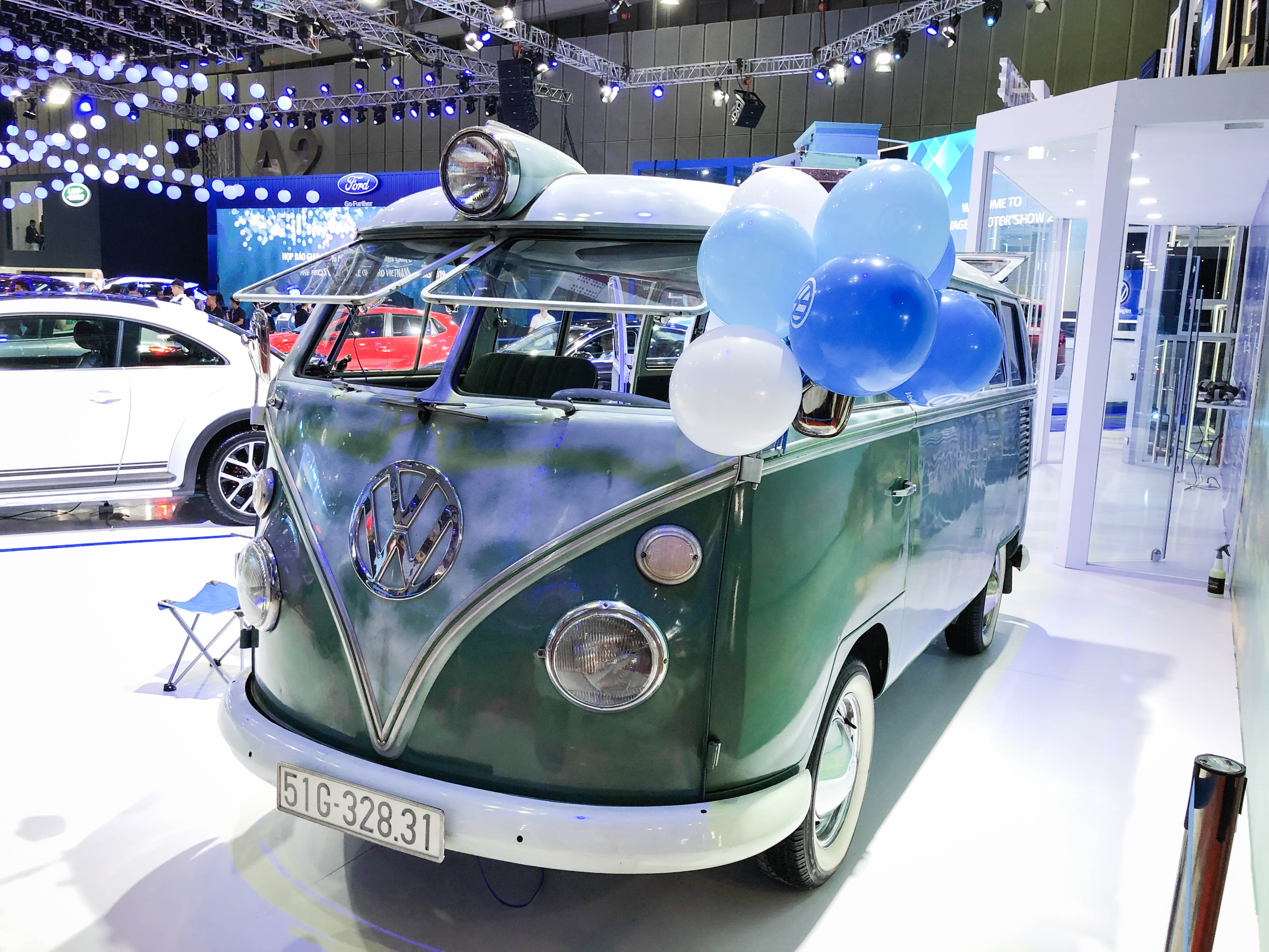 Gian hang Volkswagen tai VMS 2019 anh 15