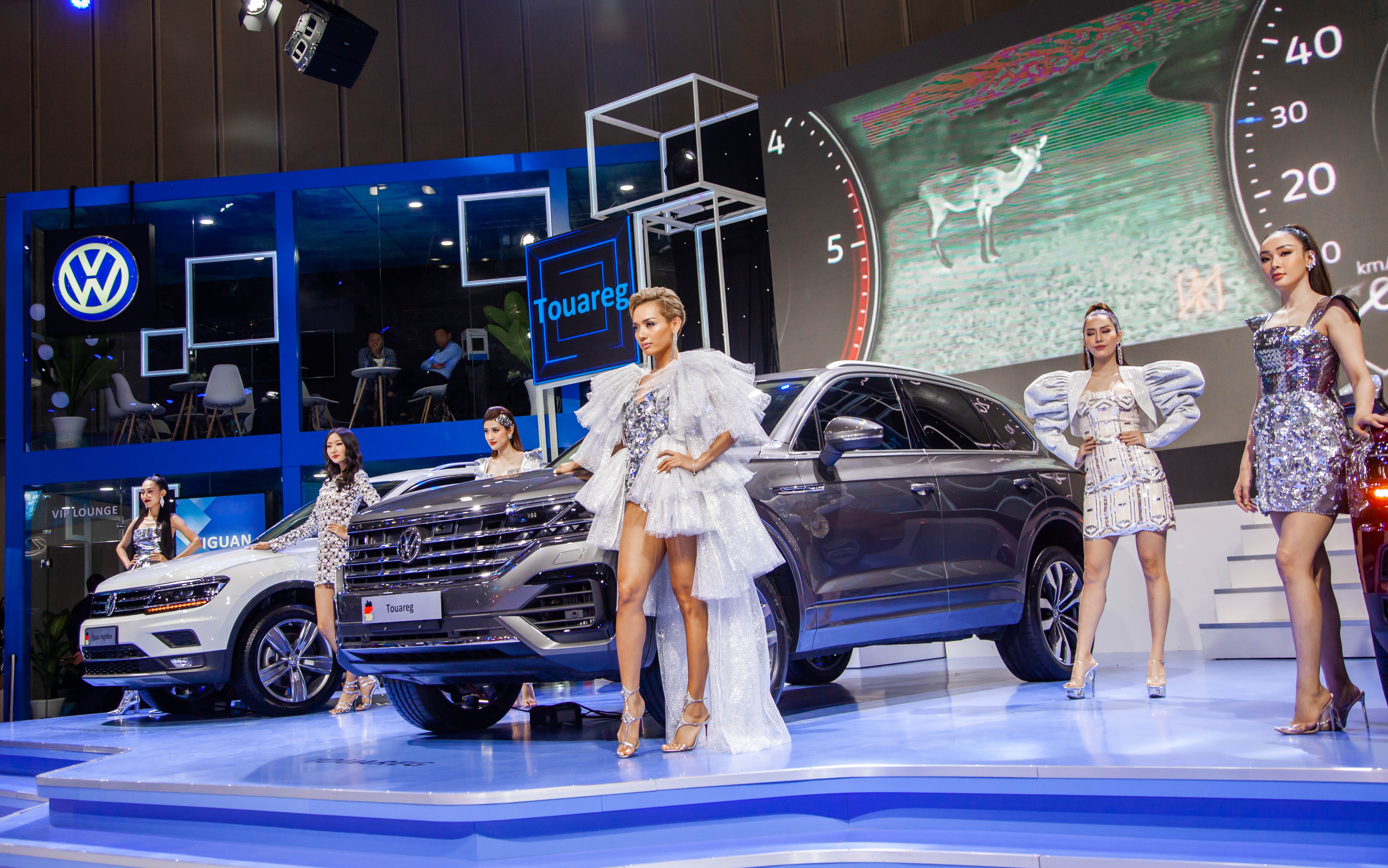 Gian hang Volkswagen tai VMS 2019 anh 32