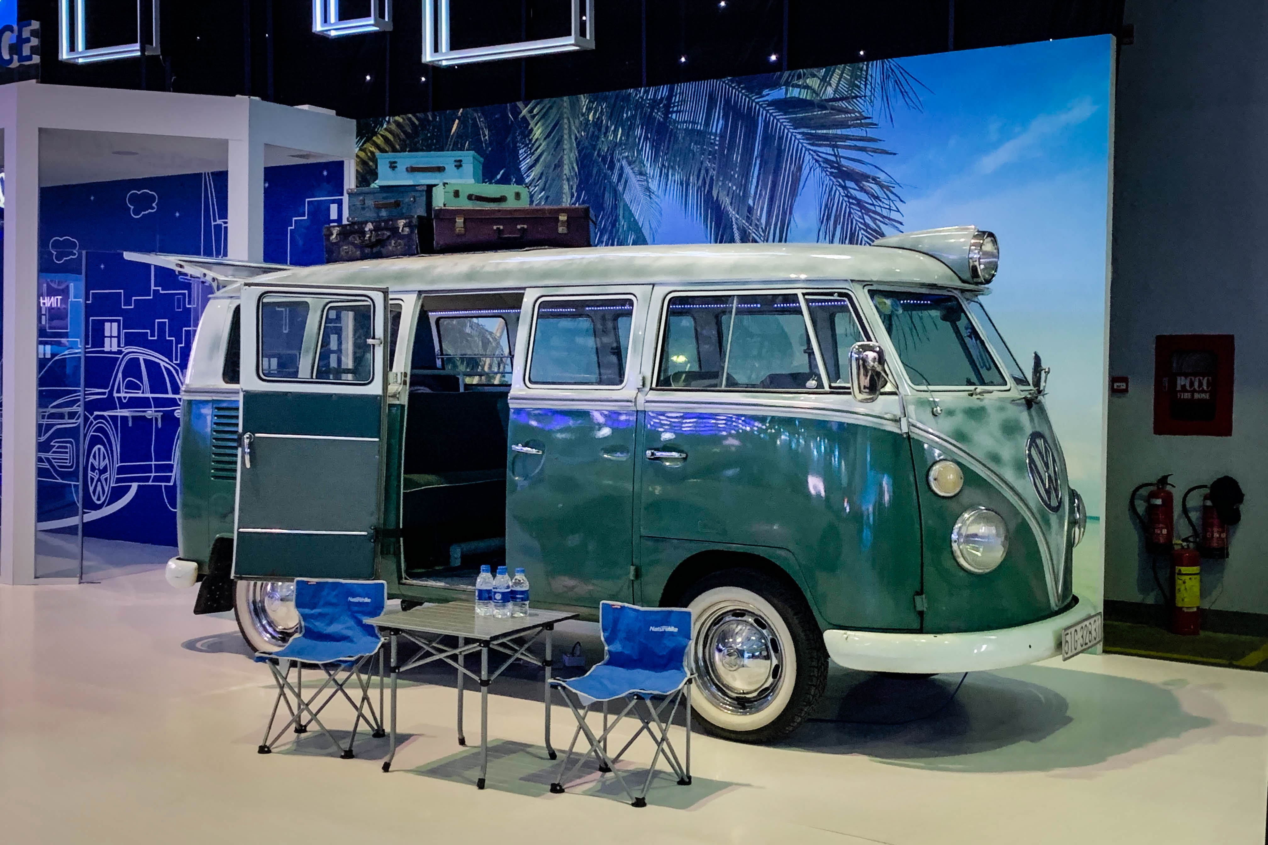 Gian hang Volkswagen tai VMS 2019 anh 14