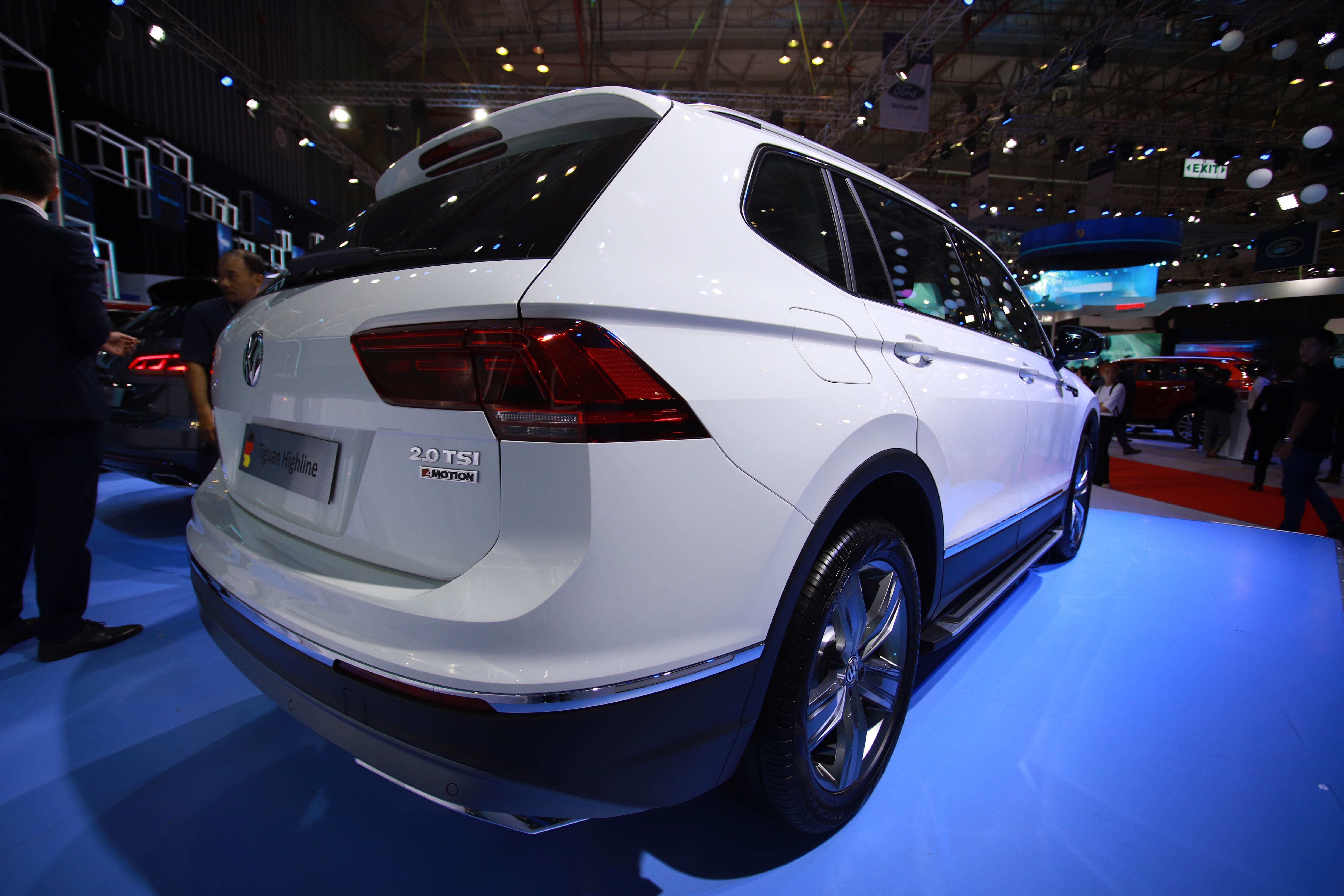 Gian hang Volkswagen tai VMS 2019 anh 4