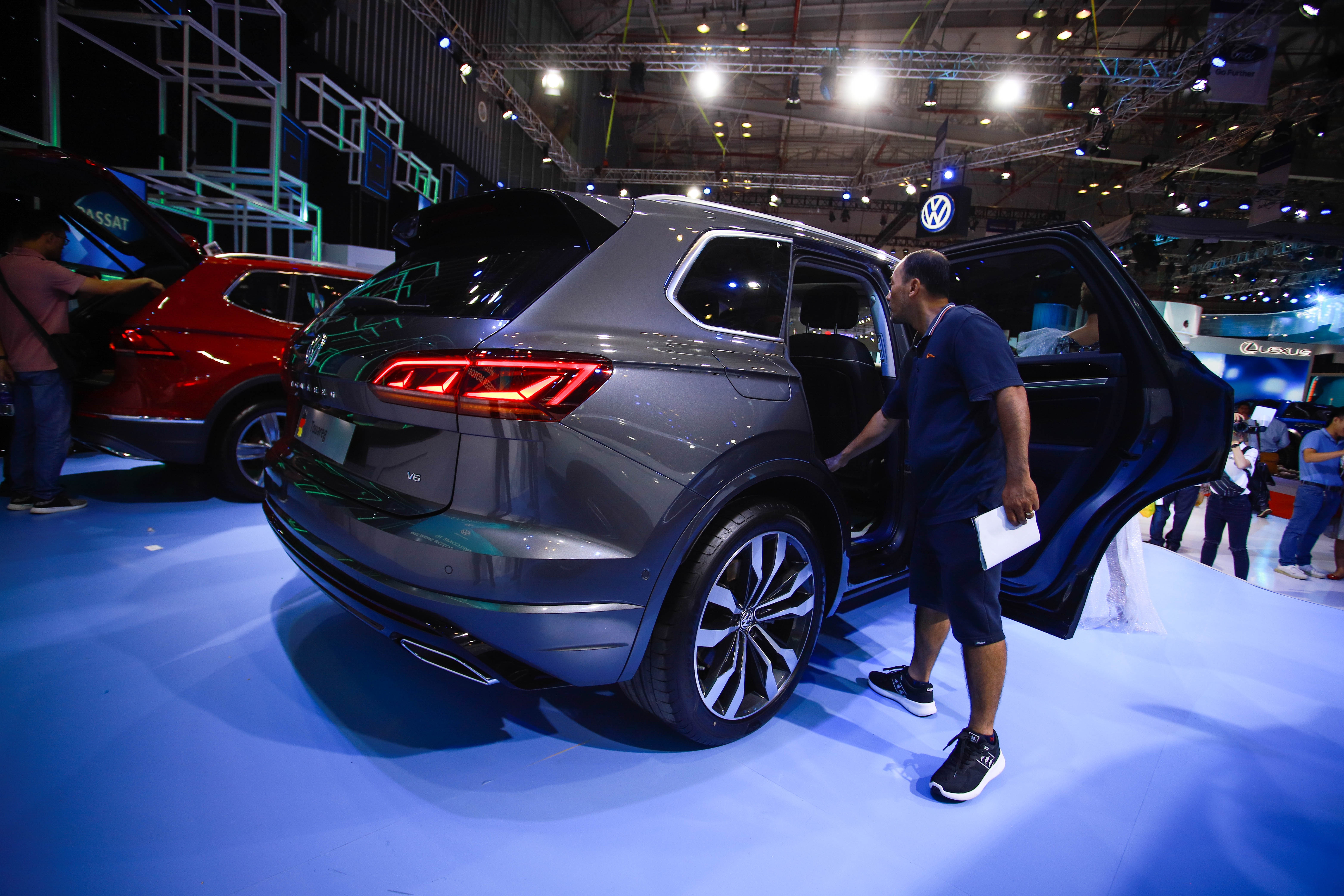 Gian hang Volkswagen tai VMS 2019 anh 29