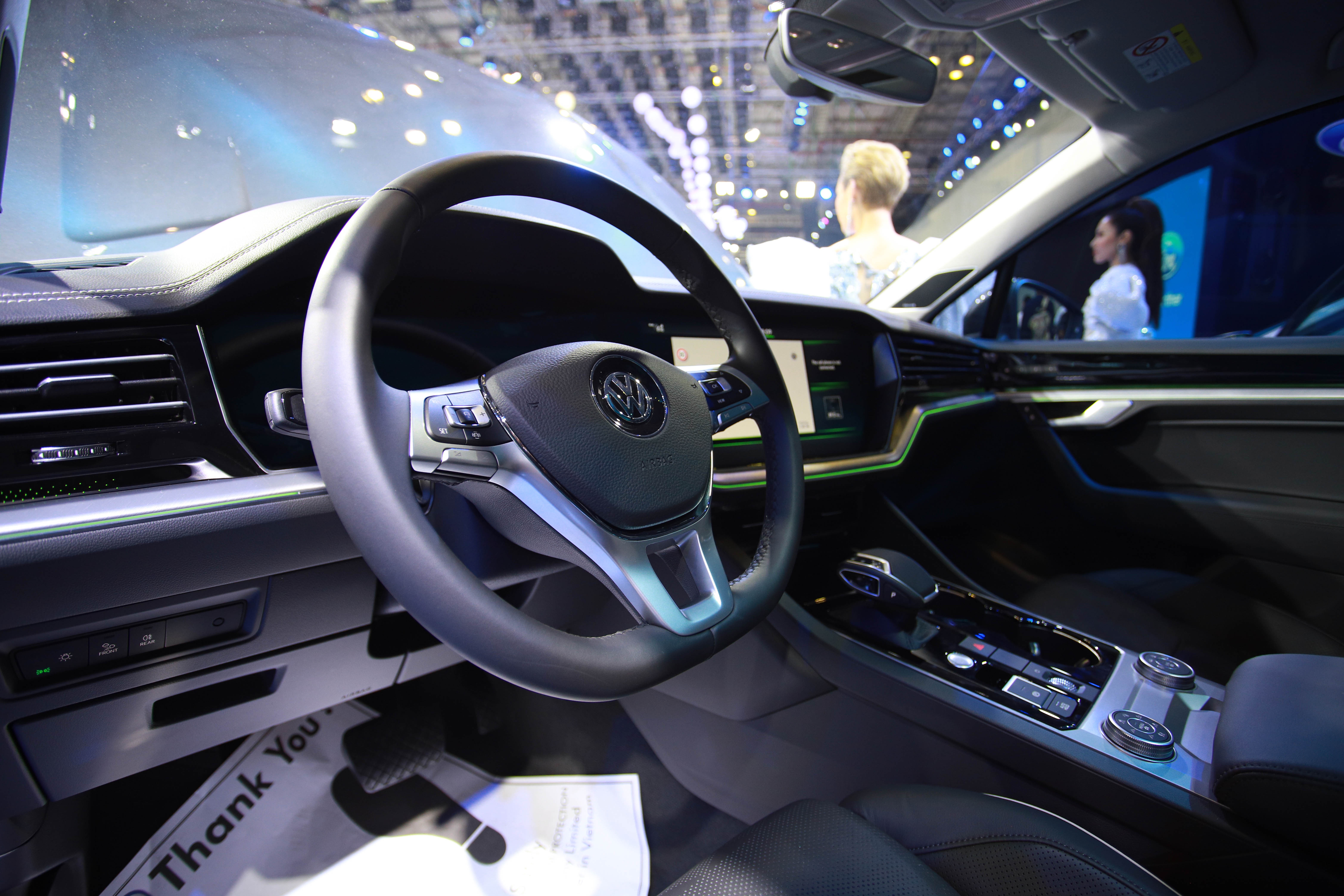 Gian hang Volkswagen tai VMS 2019 anh 5