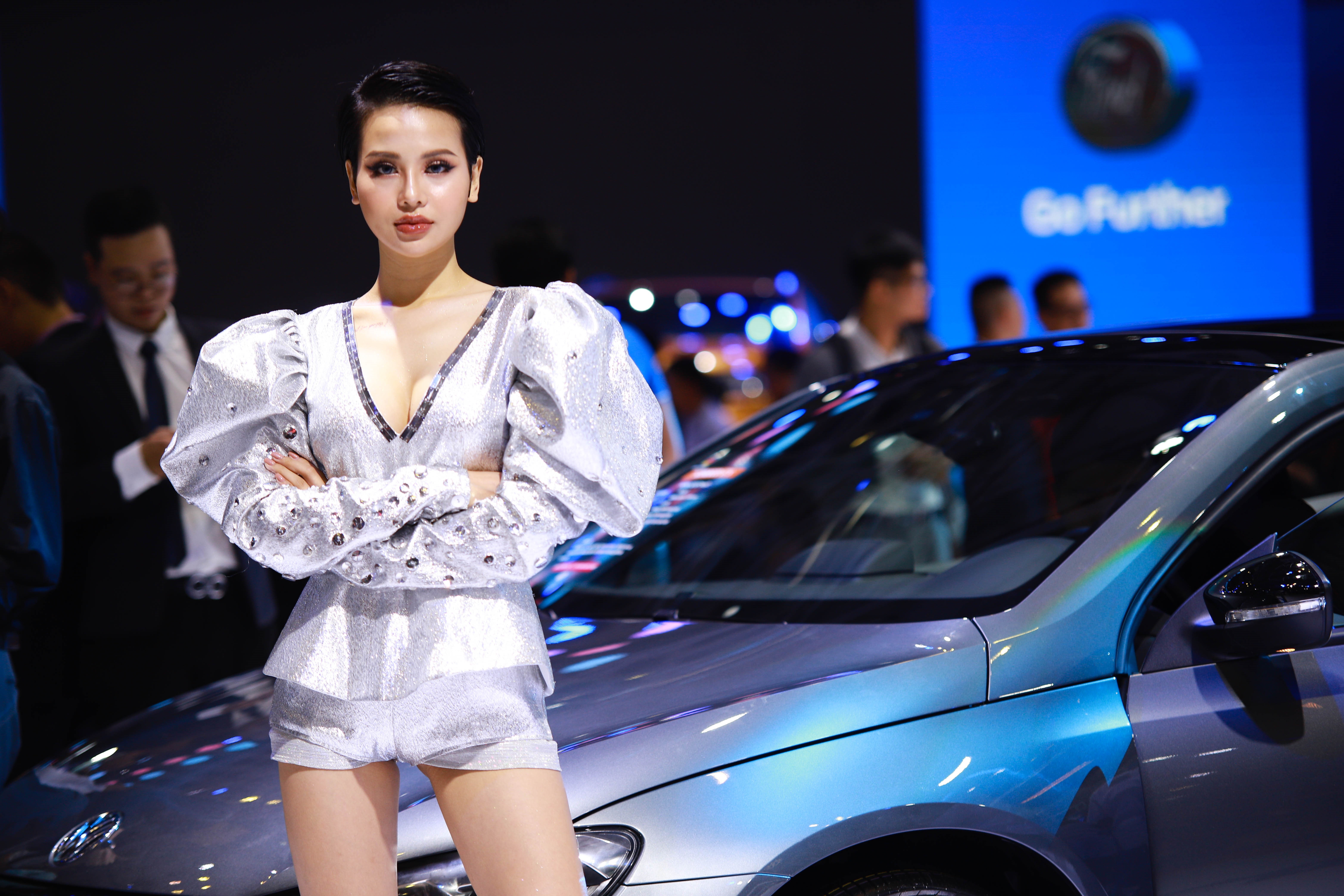 Gian hang Volkswagen tai VMS 2019 anh 19