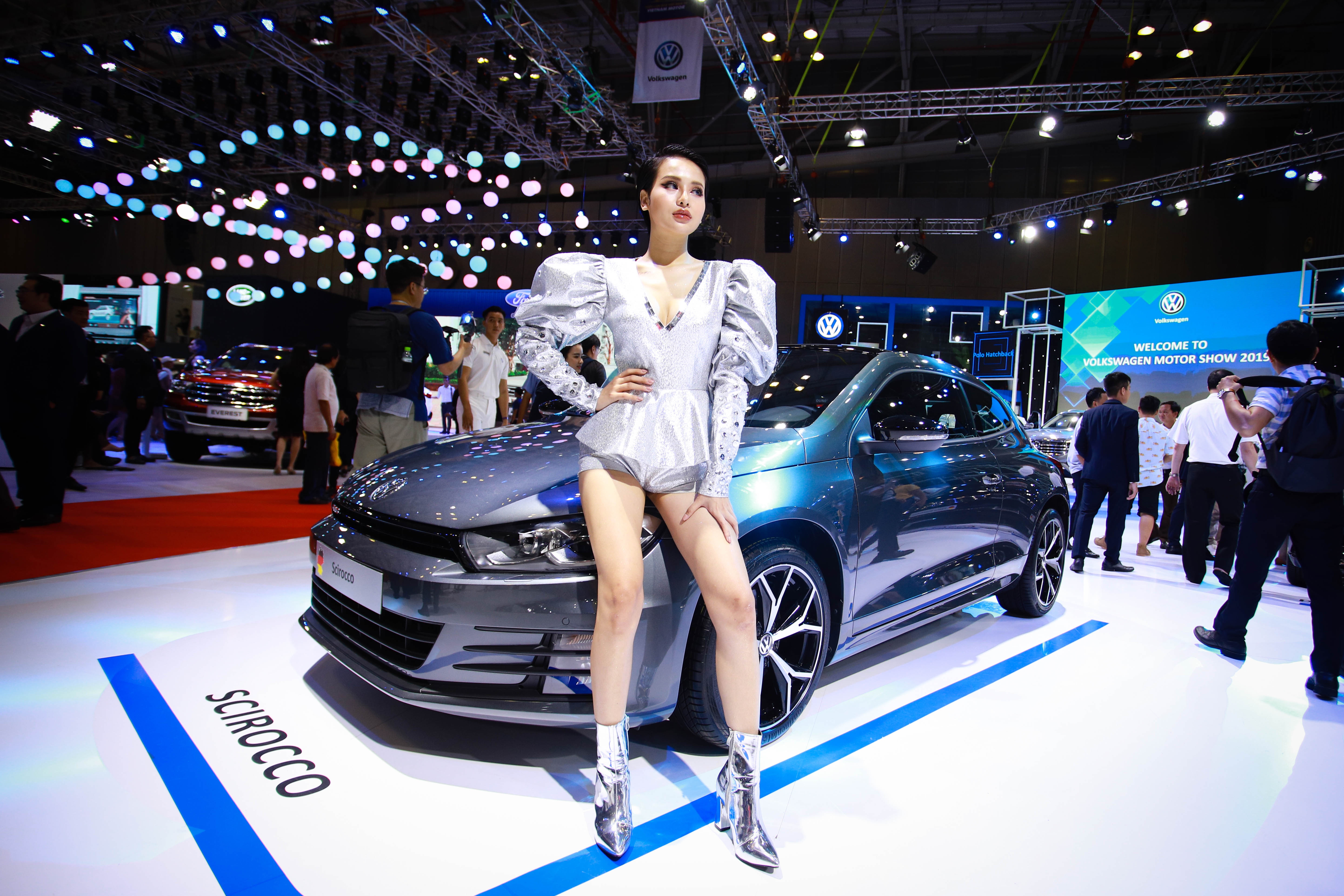 Gian hang Volkswagen tai VMS 2019 anh 20