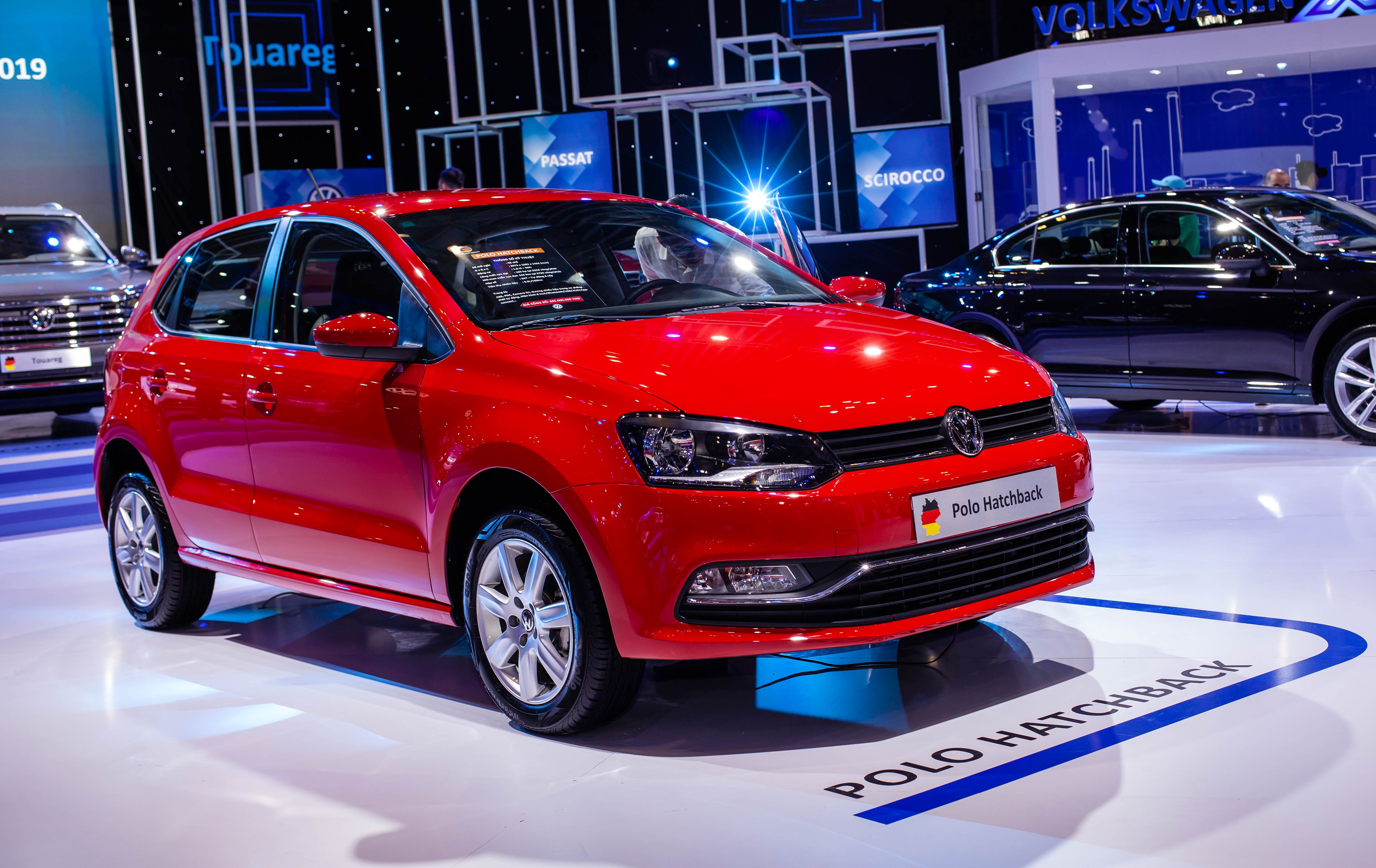 Gian hang Volkswagen tai VMS 2019 anh 7