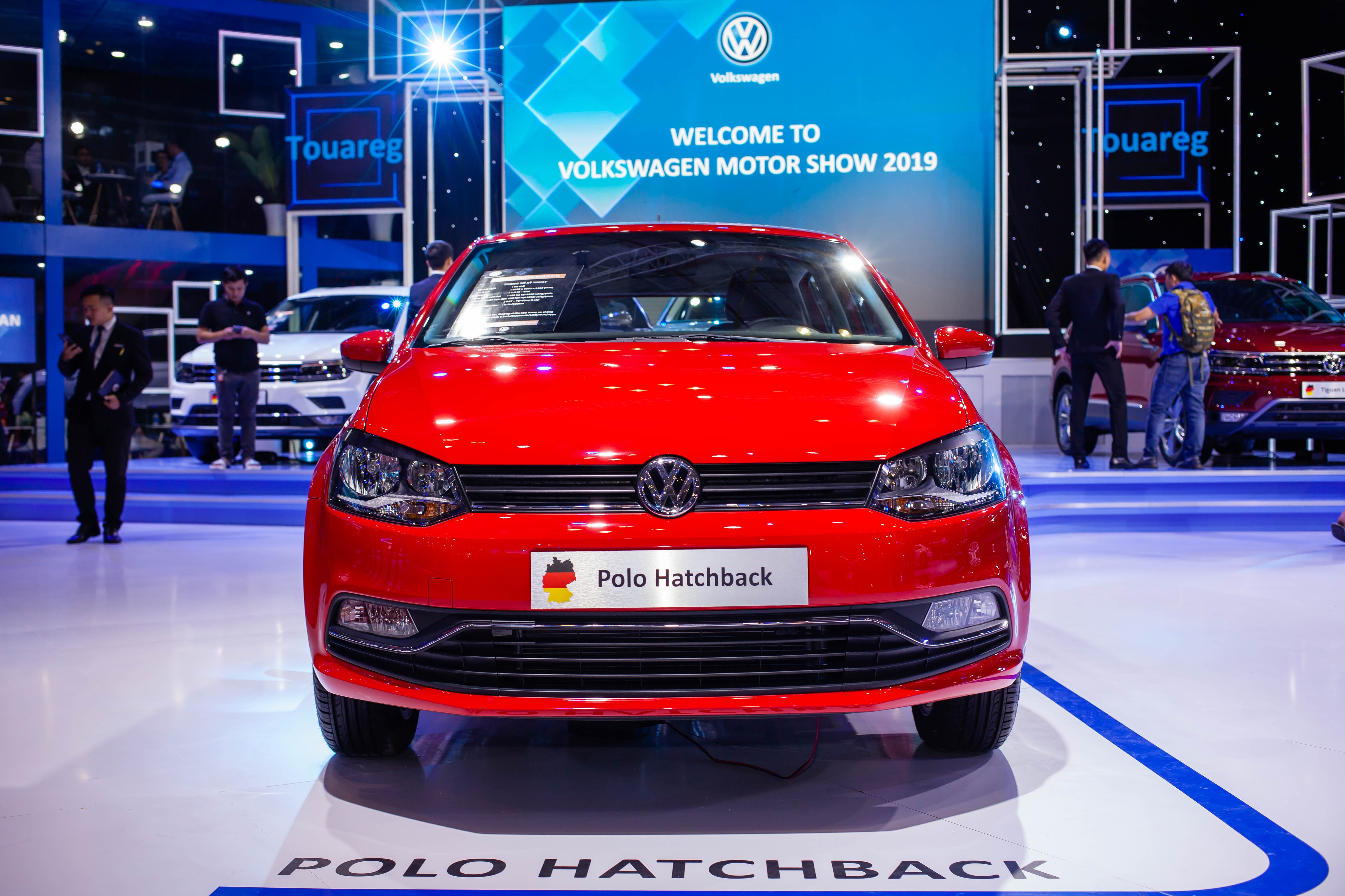 Gian hang Volkswagen tai VMS 2019 anh 8