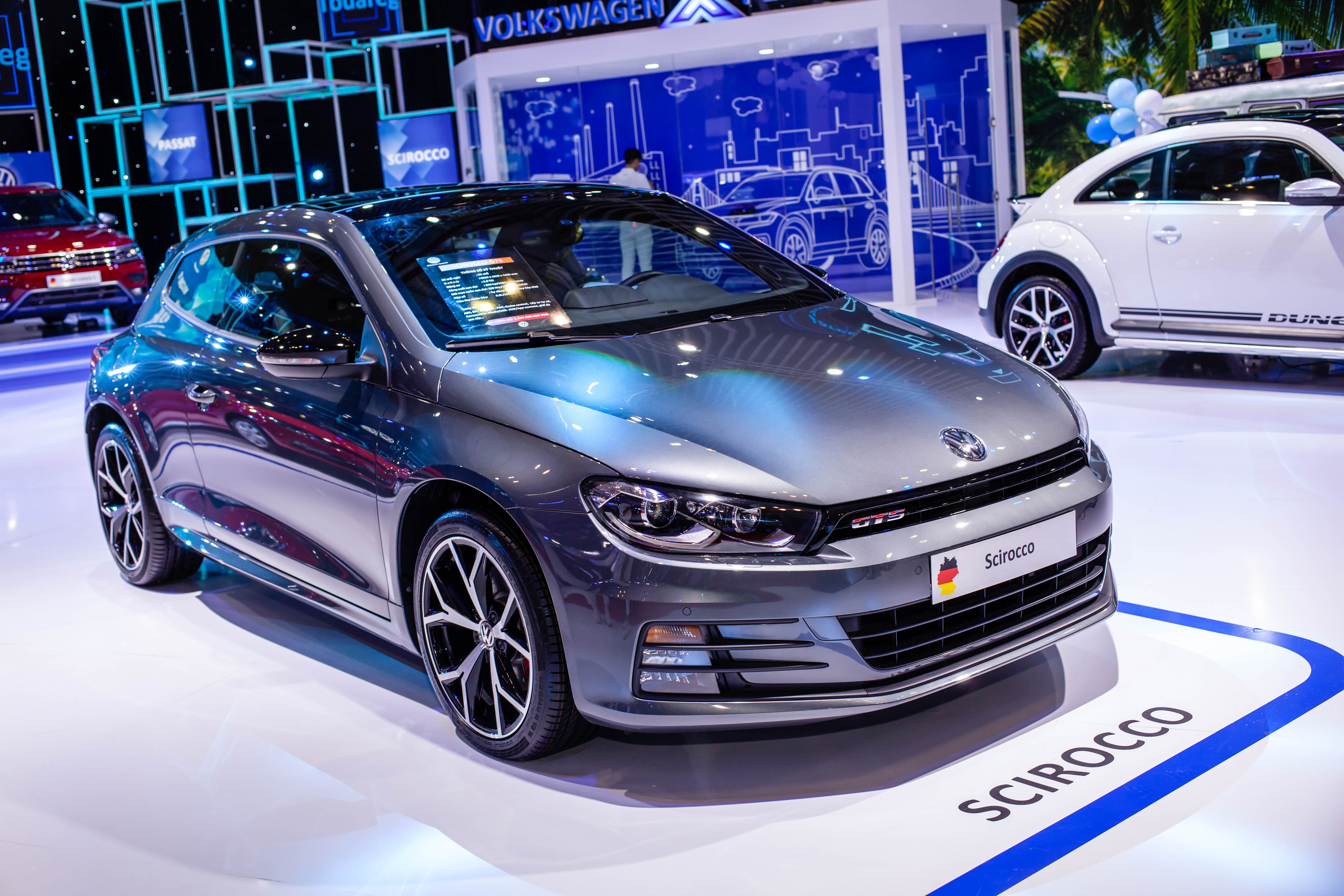 Gian hang Volkswagen tai VMS 2019 anh 10