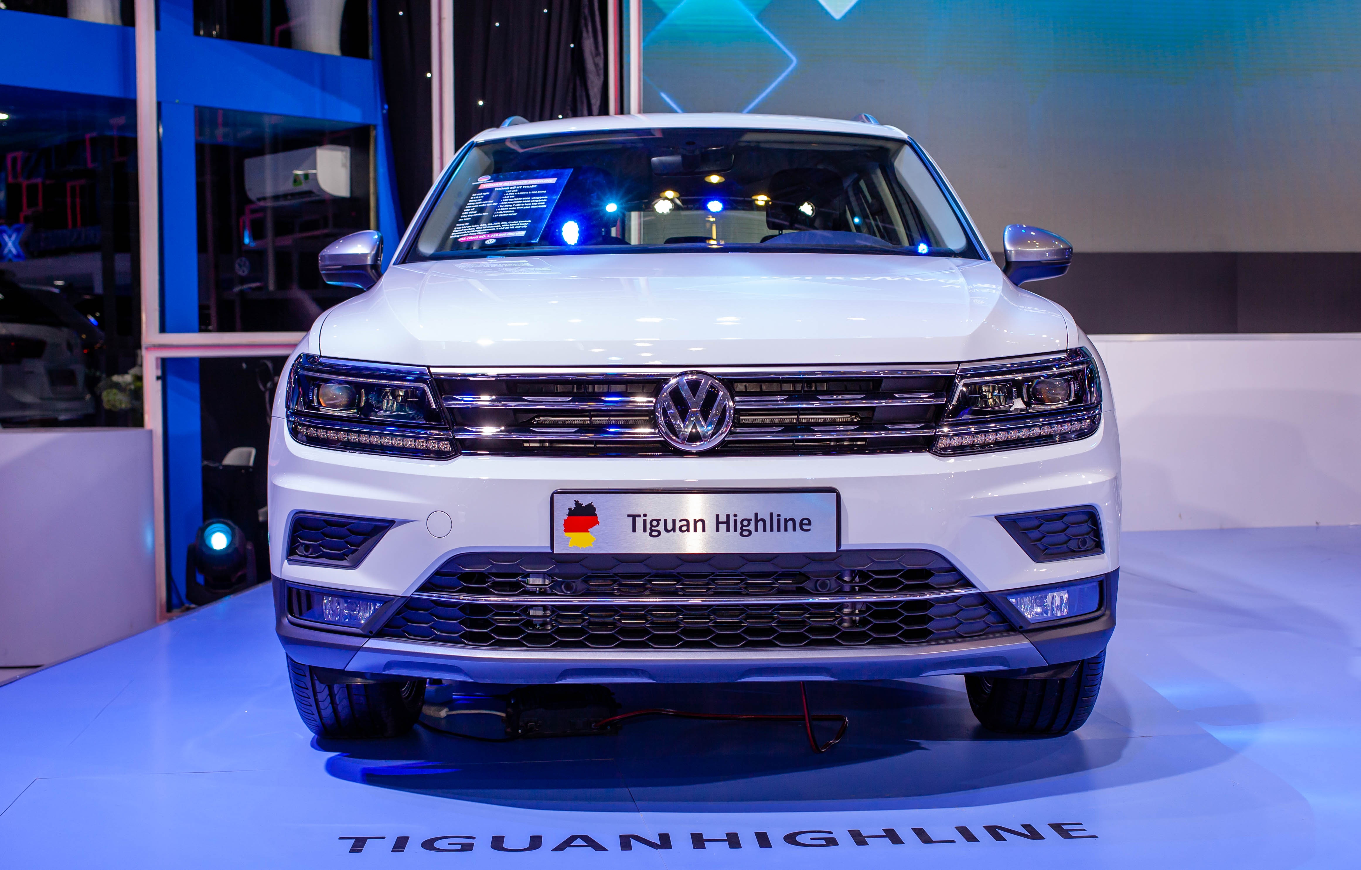Gian hang Volkswagen tai VMS 2019 anh 11