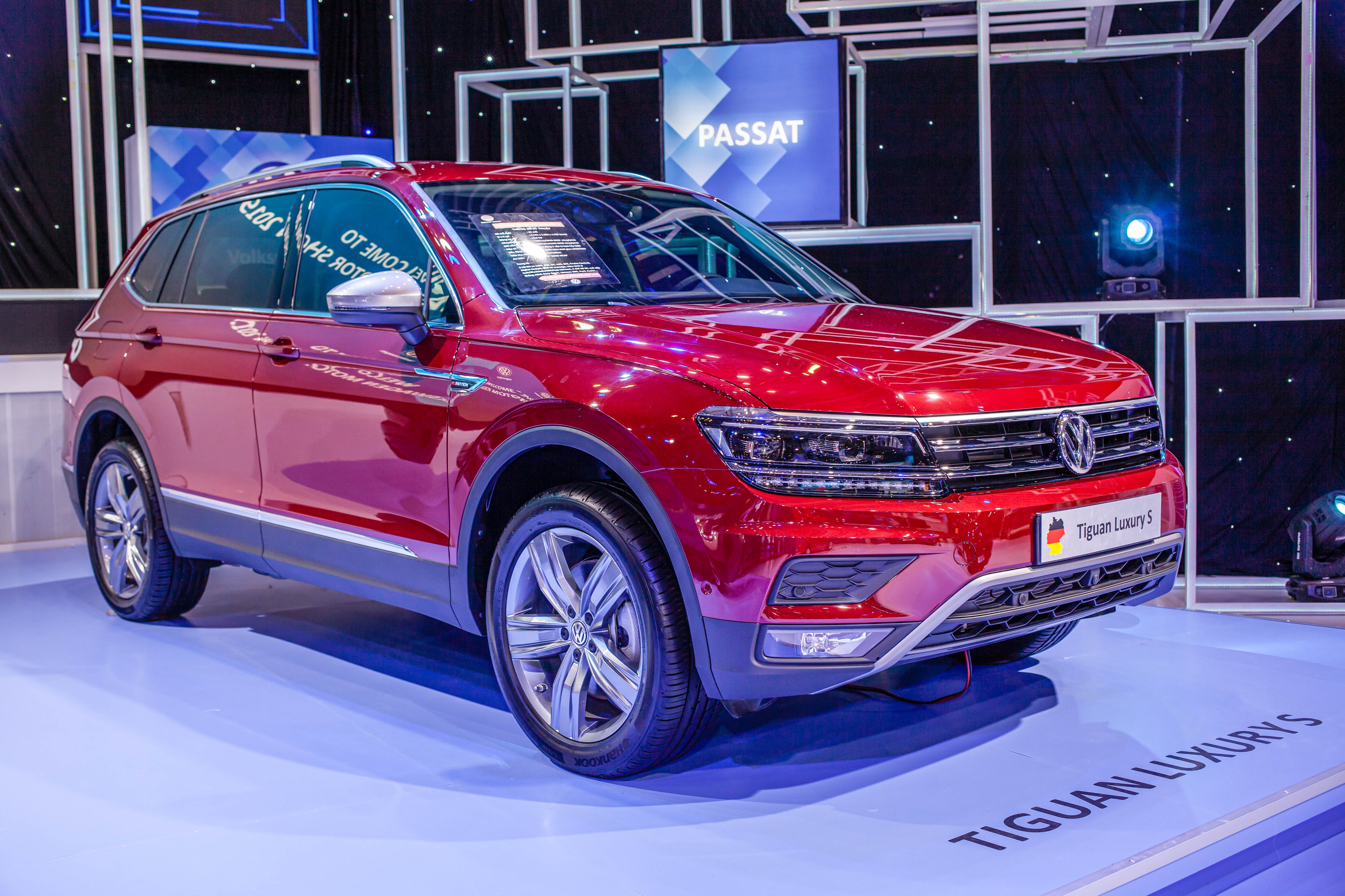 Gian hang Volkswagen tai VMS 2019 anh 12