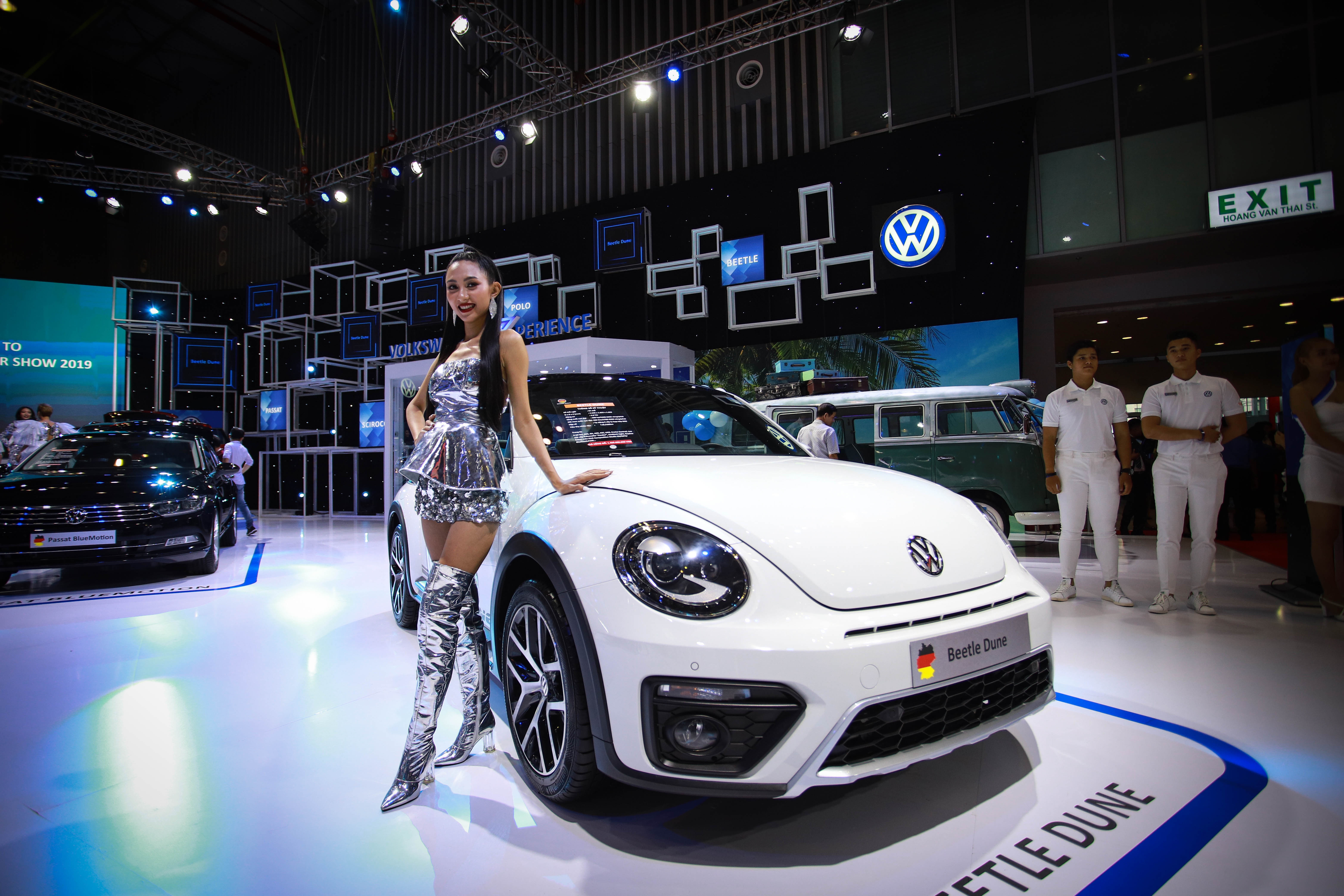 Gian hang Volkswagen tai VMS 2019 anh 22