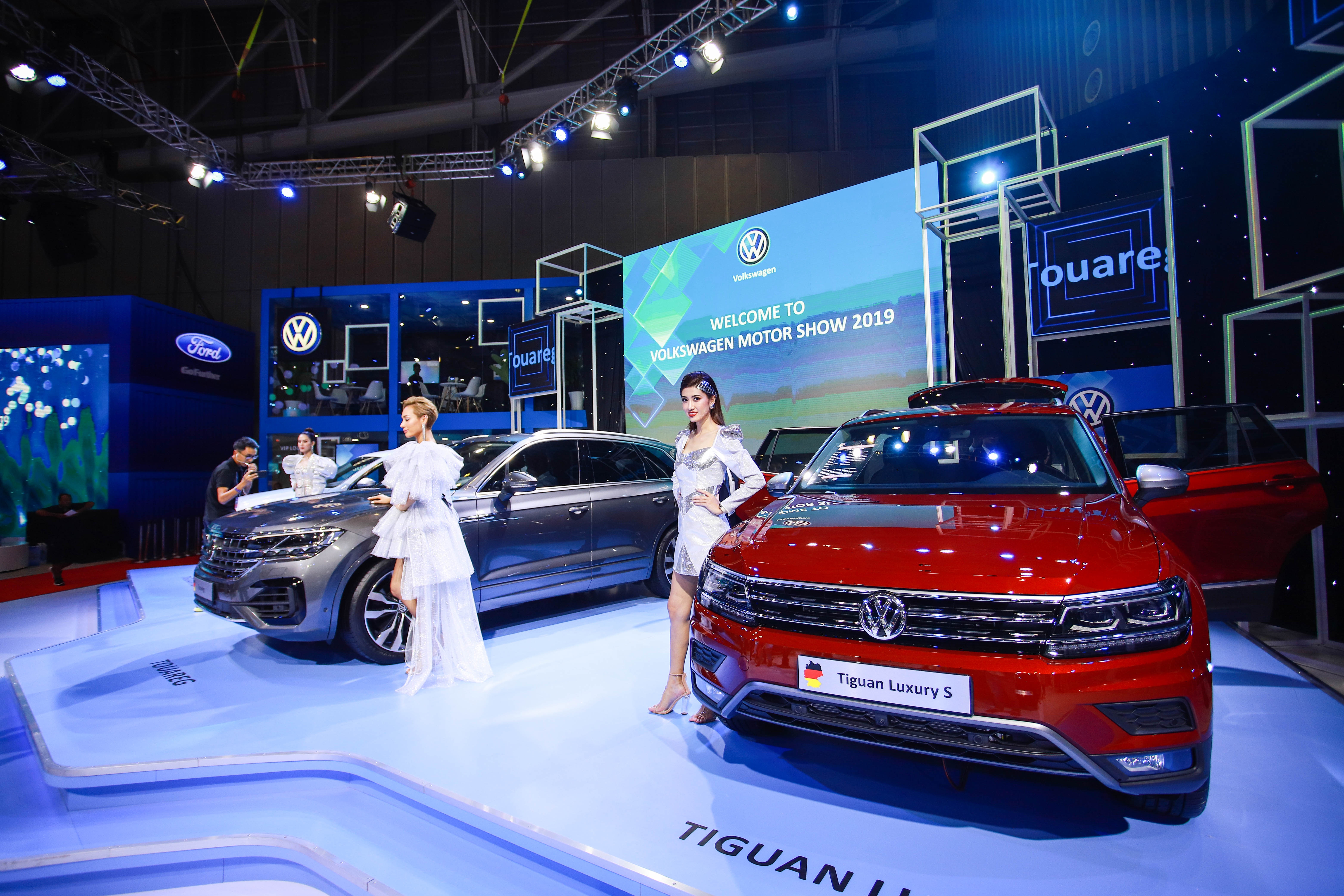 Gian hang Volkswagen tai VMS 2019 anh 23