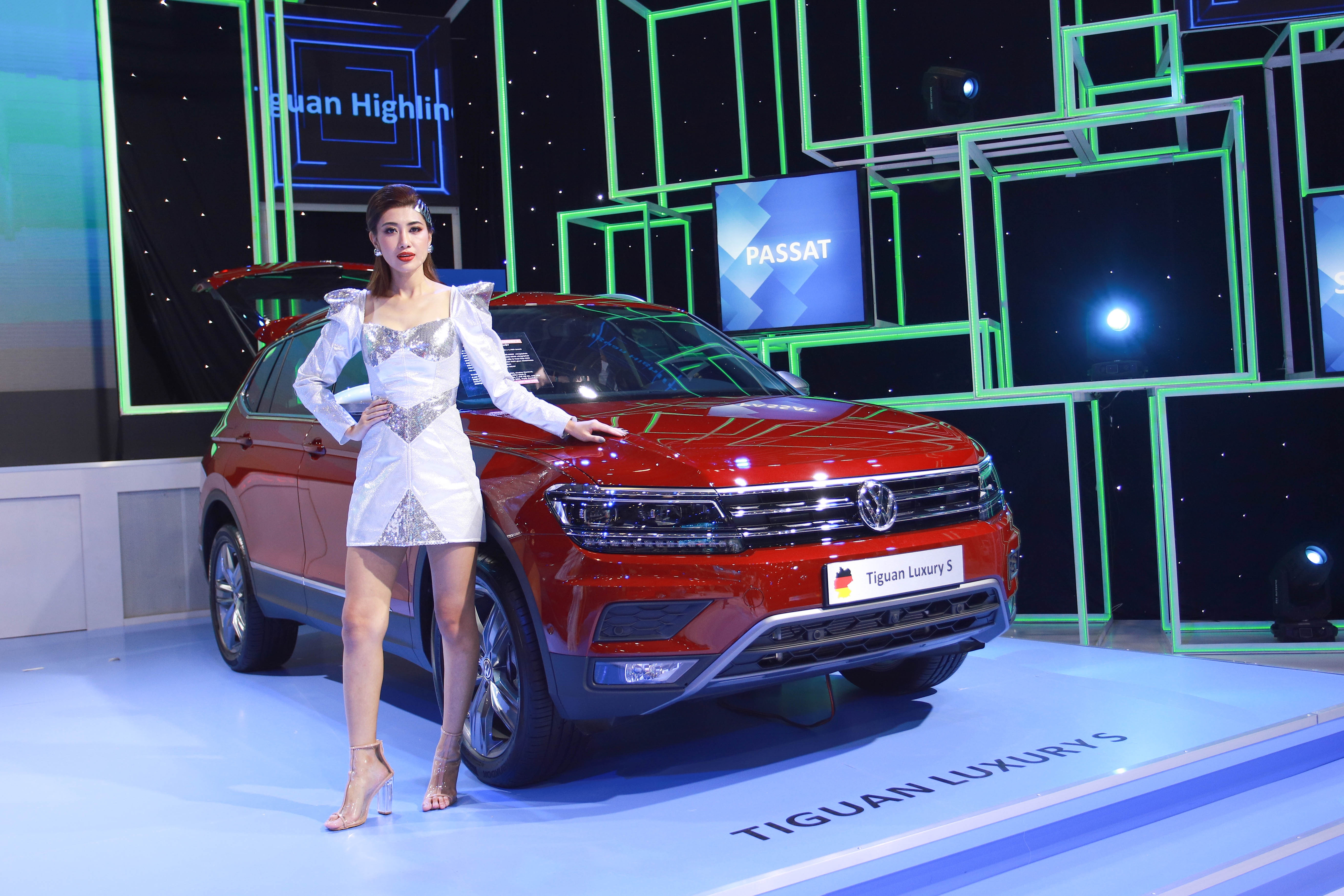 Gian hang Volkswagen tai VMS 2019 anh 24