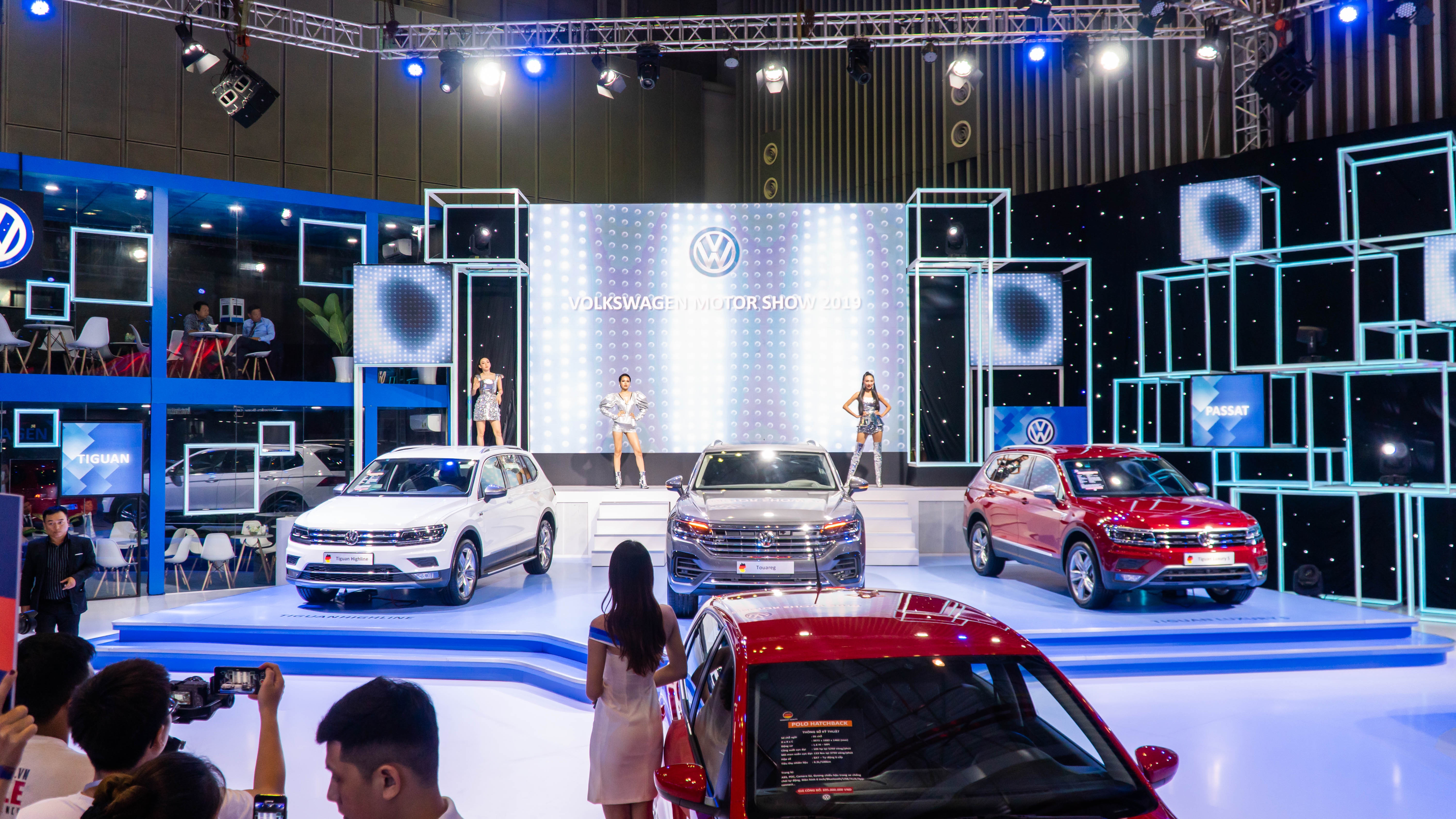 Gian hang Volkswagen tai VMS 2019 anh 33