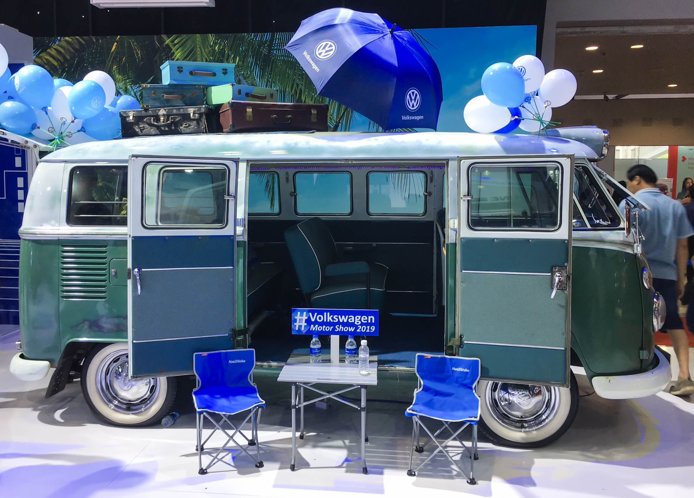 Gian hang Volkswagen tai VMS 2019 anh 18