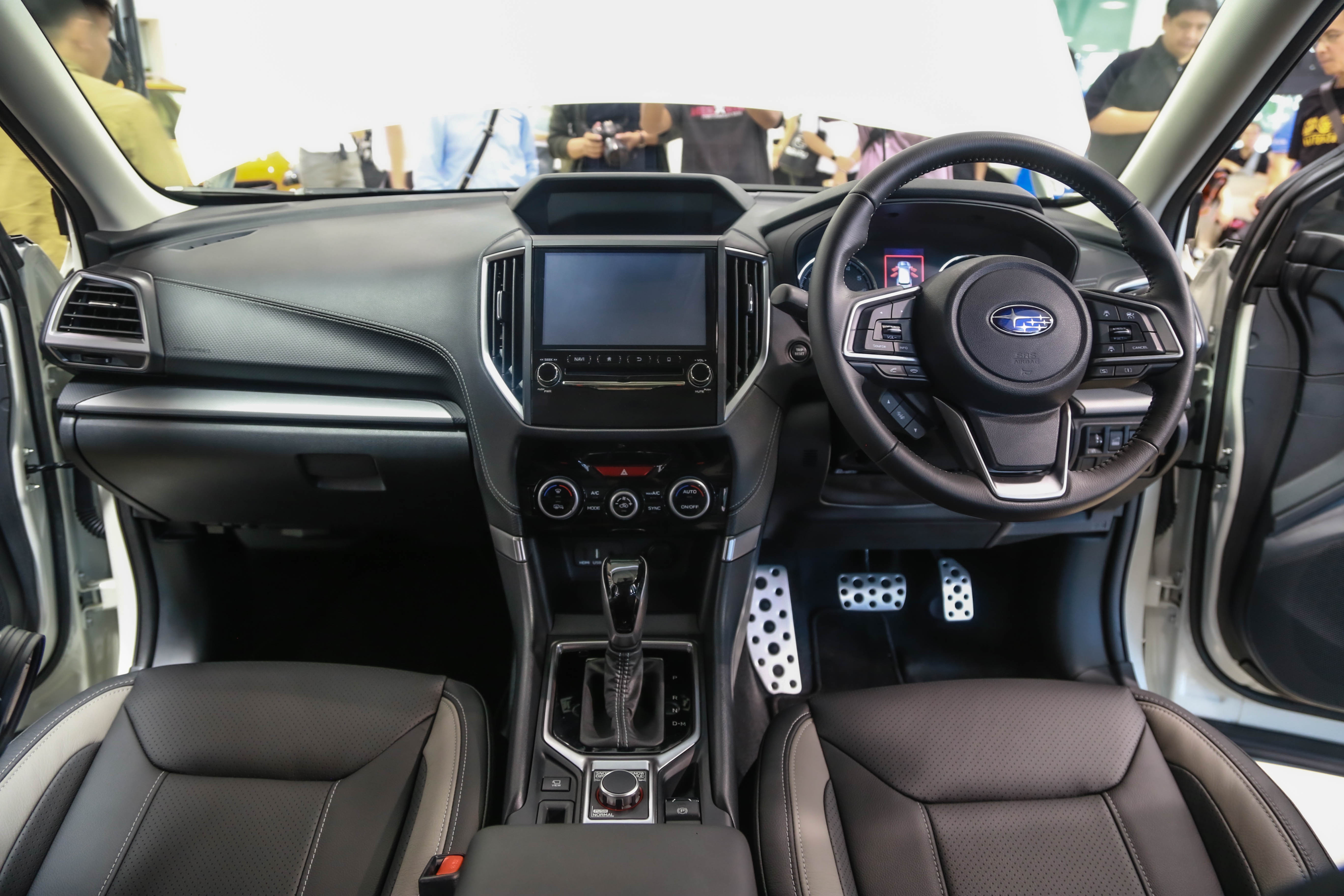 Subaru Forester GT Edition ra mat anh 6