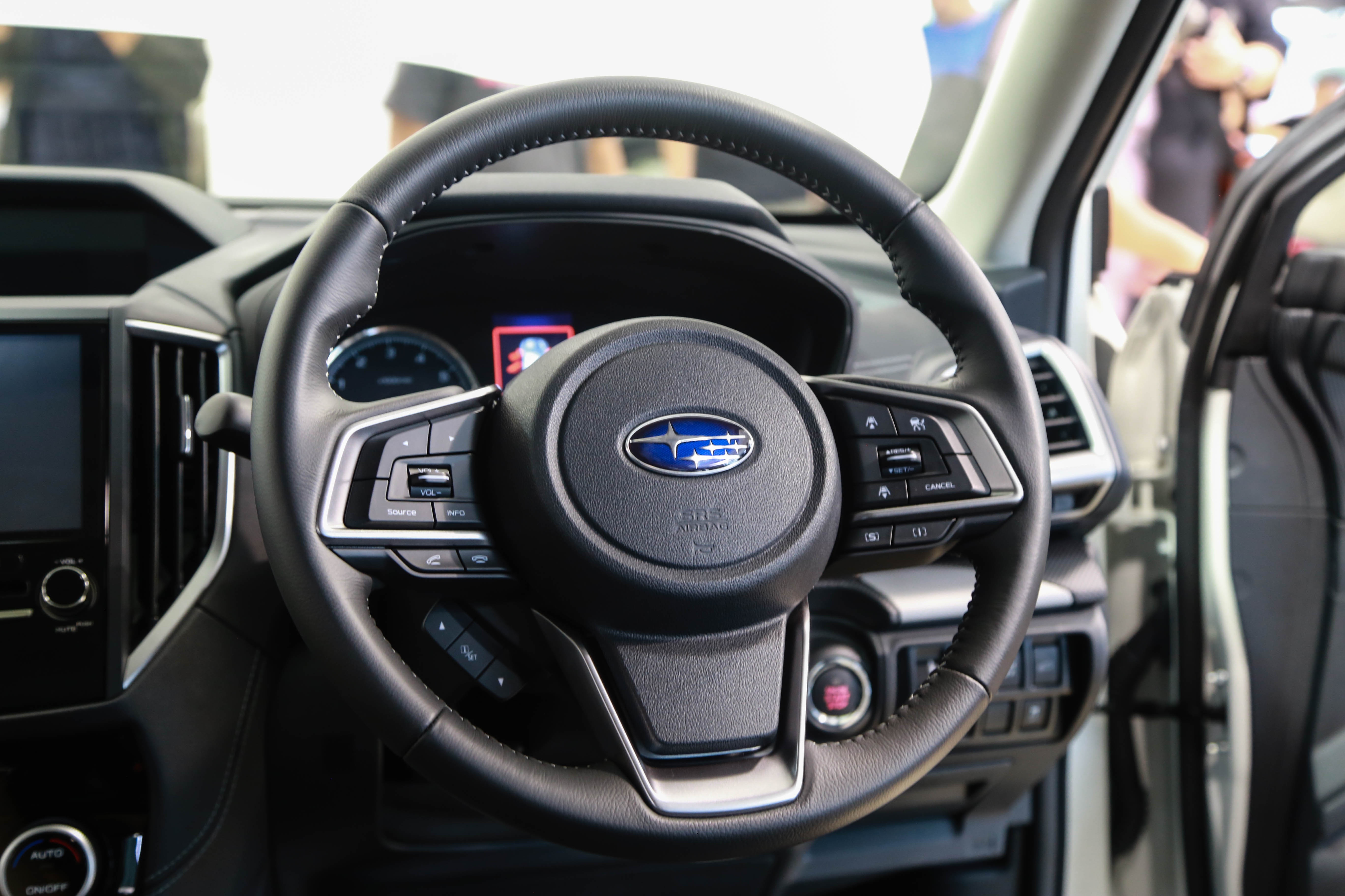 Subaru Forester GT Edition ra mat anh 7