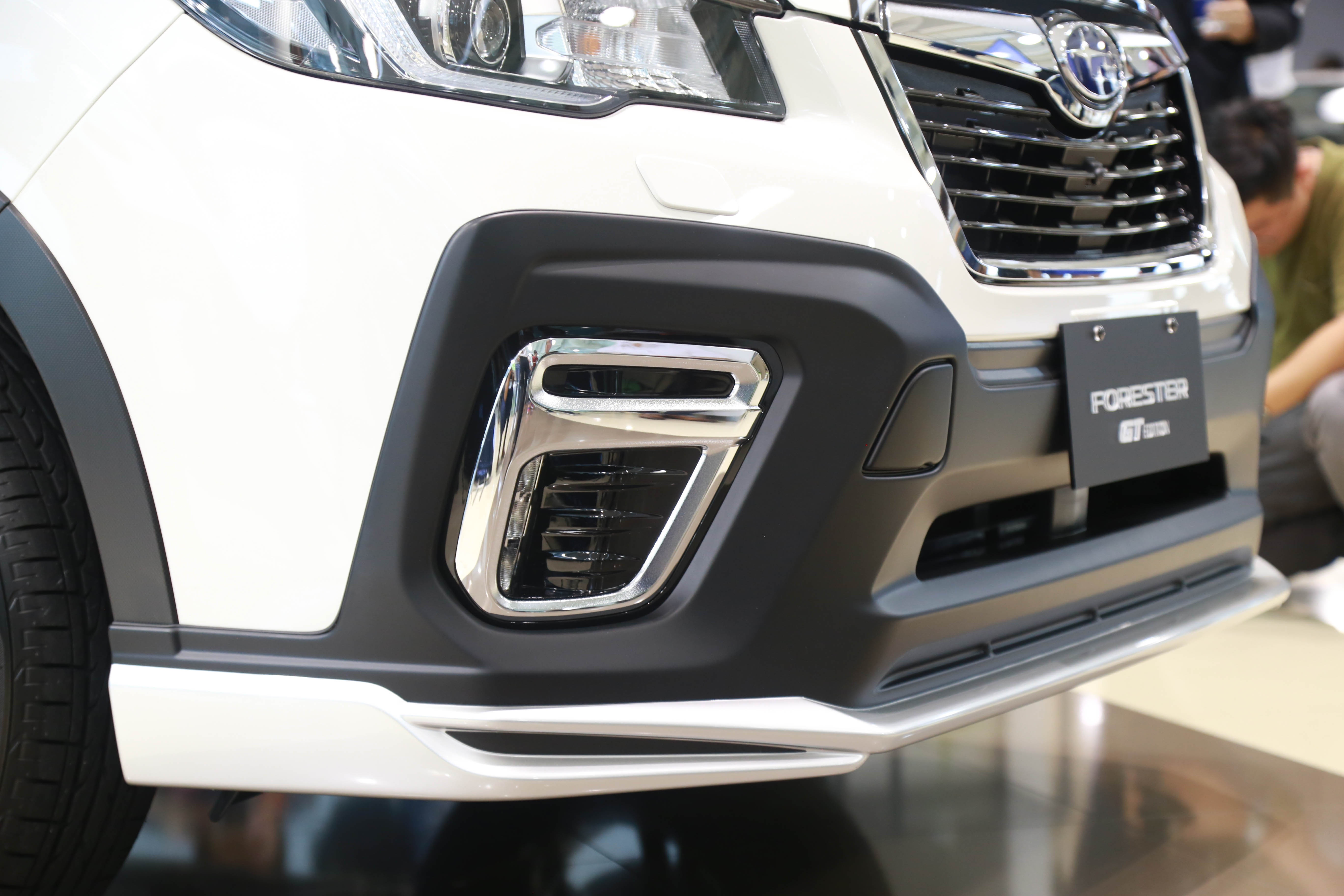 Subaru Forester GT Edition ra mat anh 4