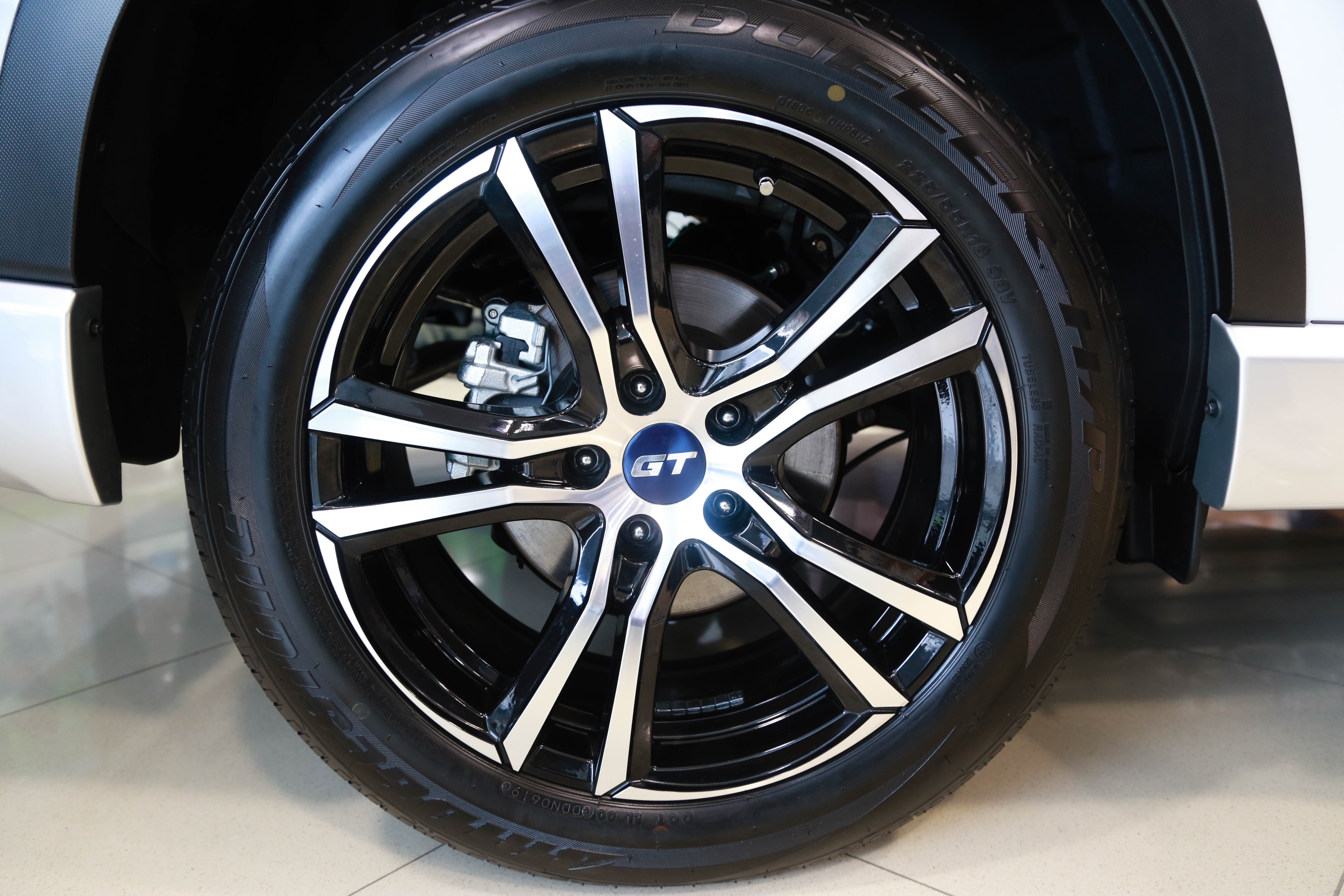 Subaru Forester GT Edition ra mat anh 5