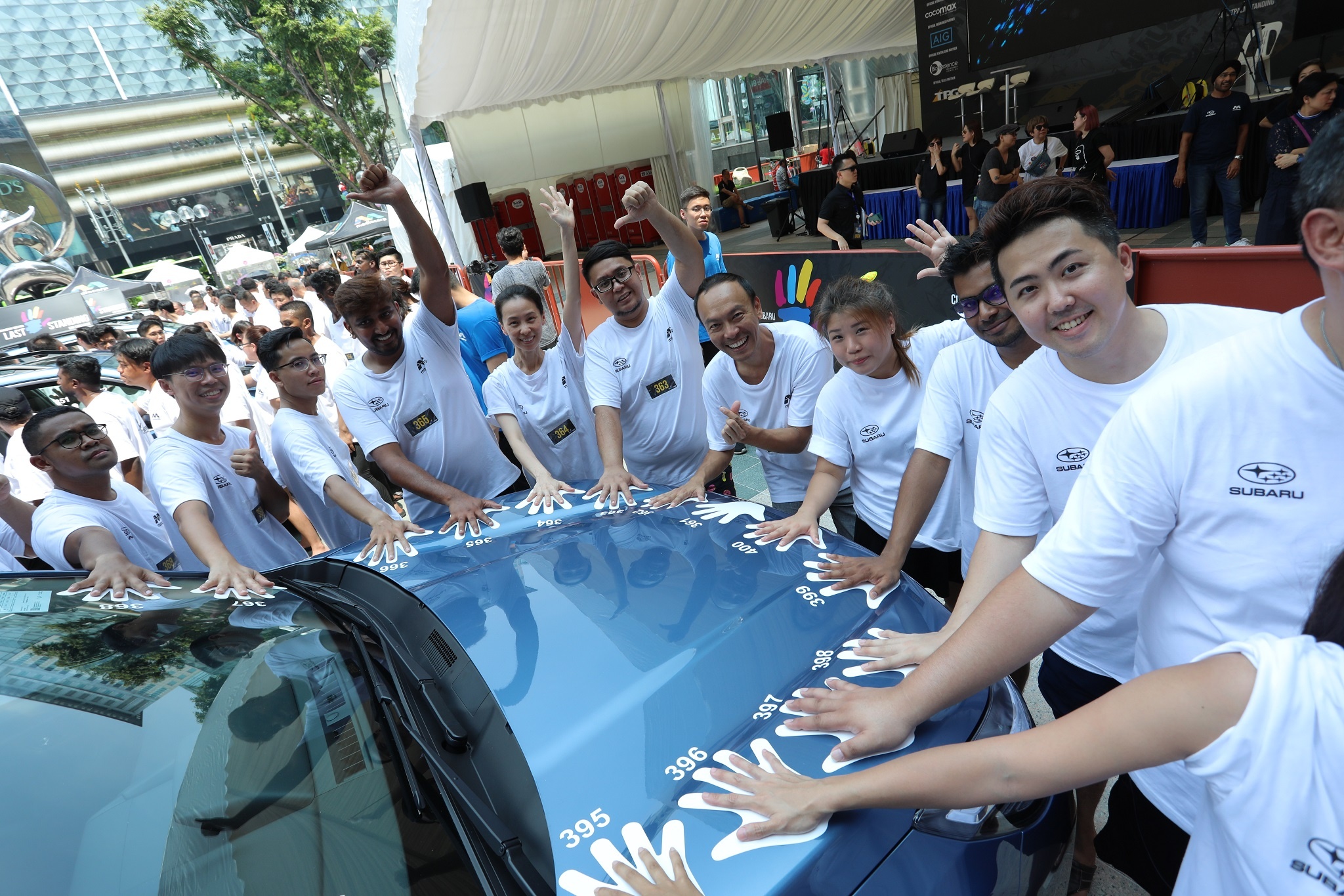 Viet Nam ve nhi trong cuoc thi Last Palm Challenge anh 8