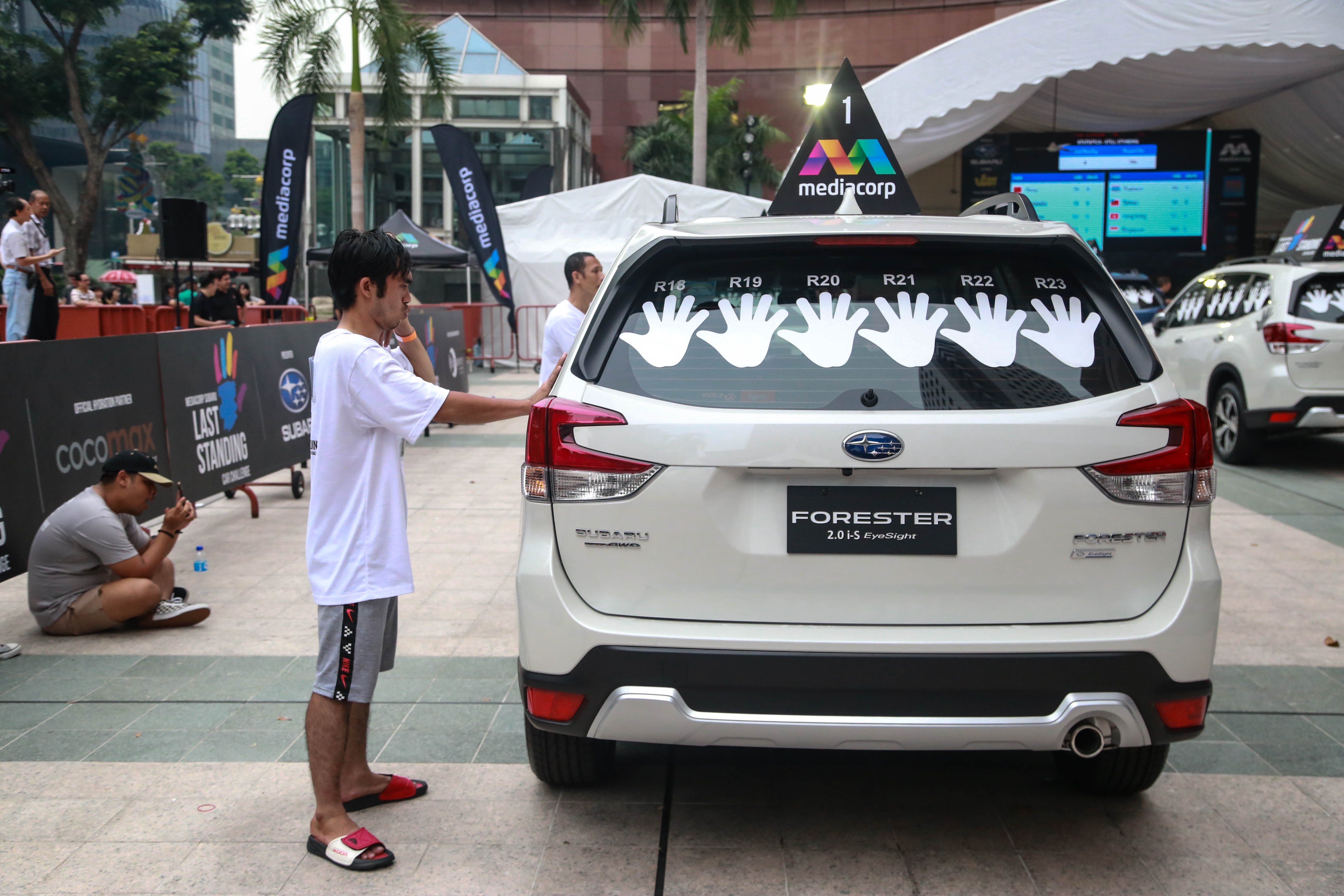 Viet Nam ve nhi trong cuoc thi Last Palm Challenge anh 5