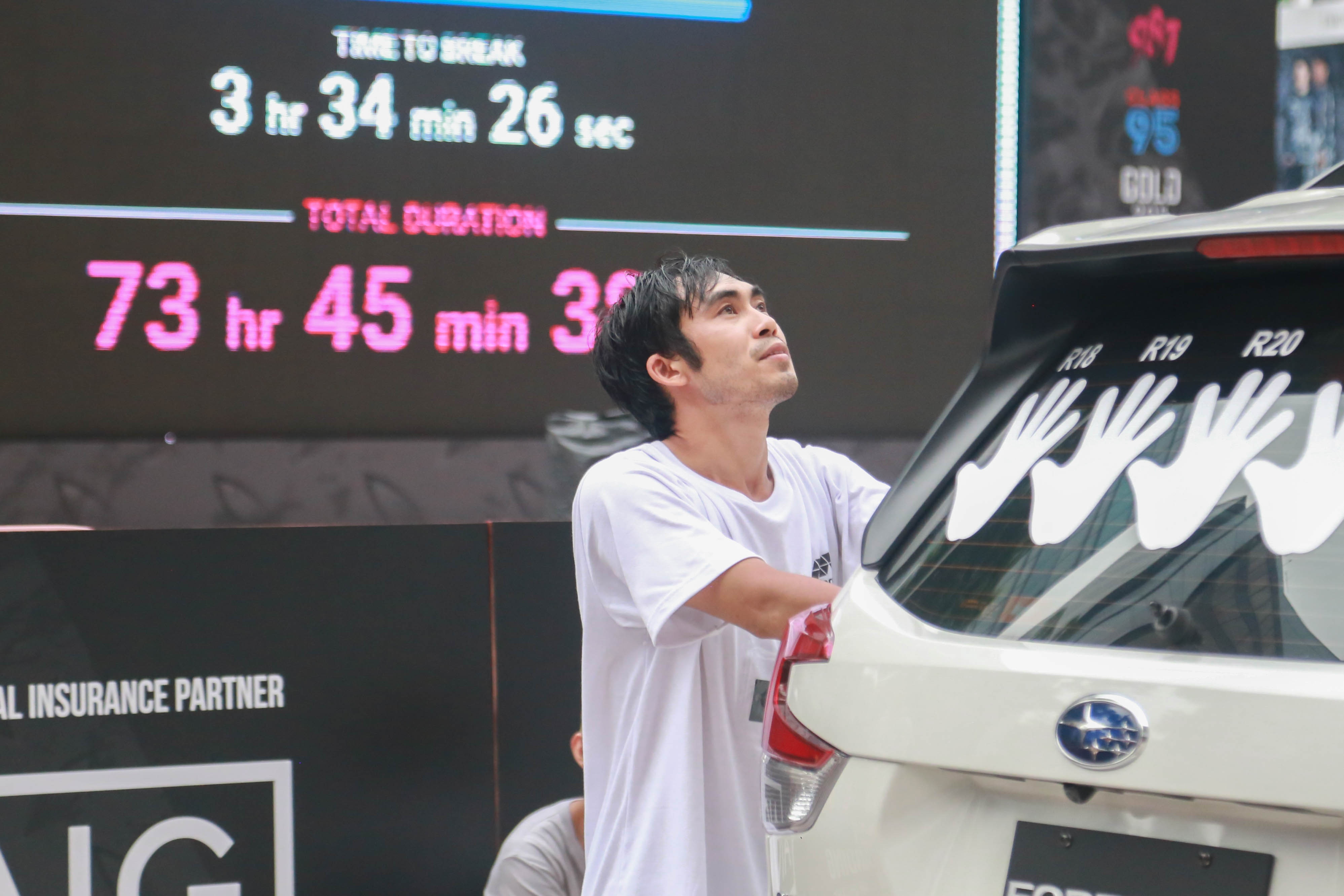 Viet Nam ve nhi trong cuoc thi Last Palm Challenge anh 3