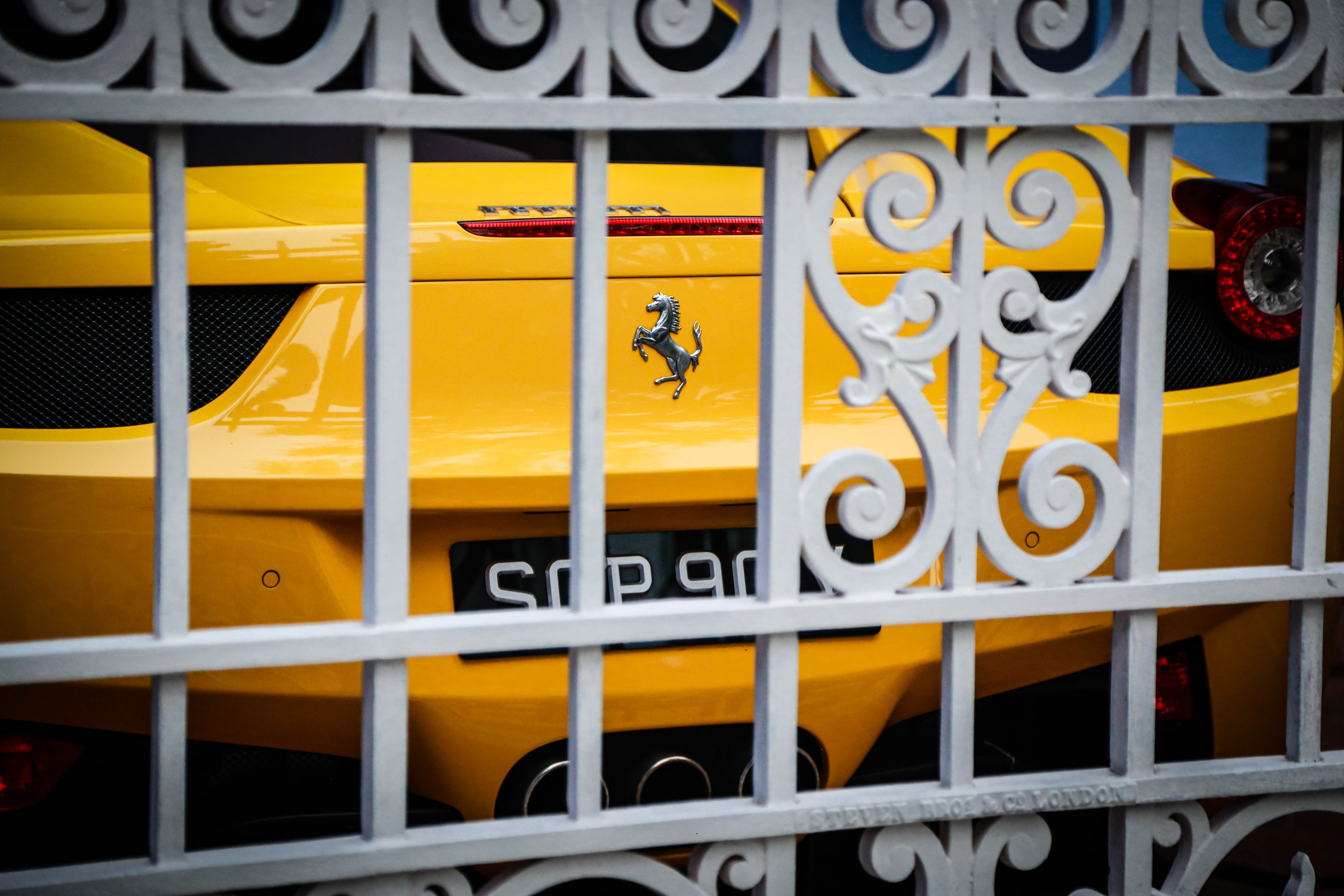 'Ra ngõ gặp siêu xe' ở Singapore ảnh 23 'Ra ngo gap sieu xe' o Singapore anh 23