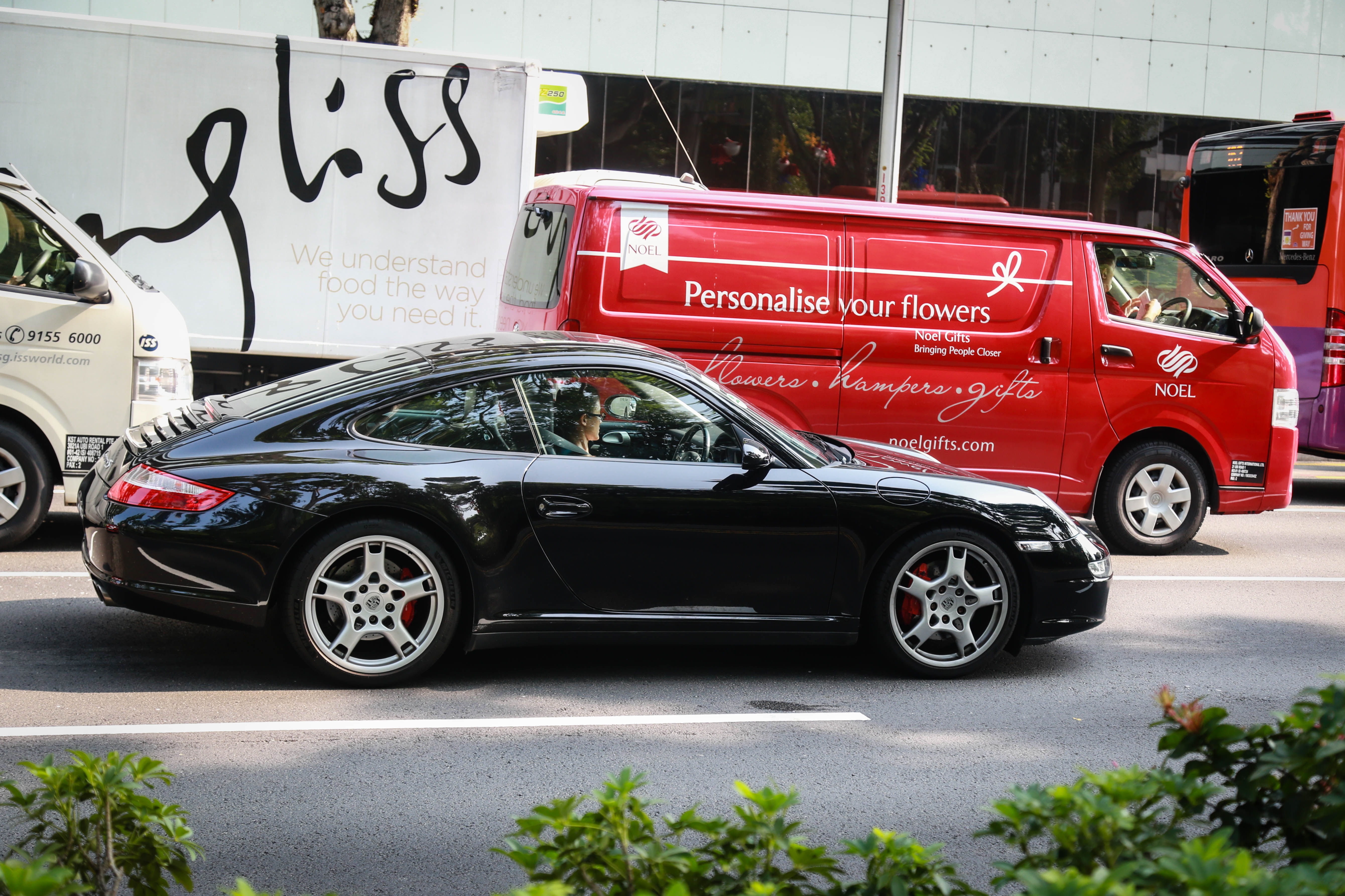 'Ra ngõ gặp siêu xe' ở Singapore ảnh 1 'Ra ngo gap sieu xe' o Singapore anh 1