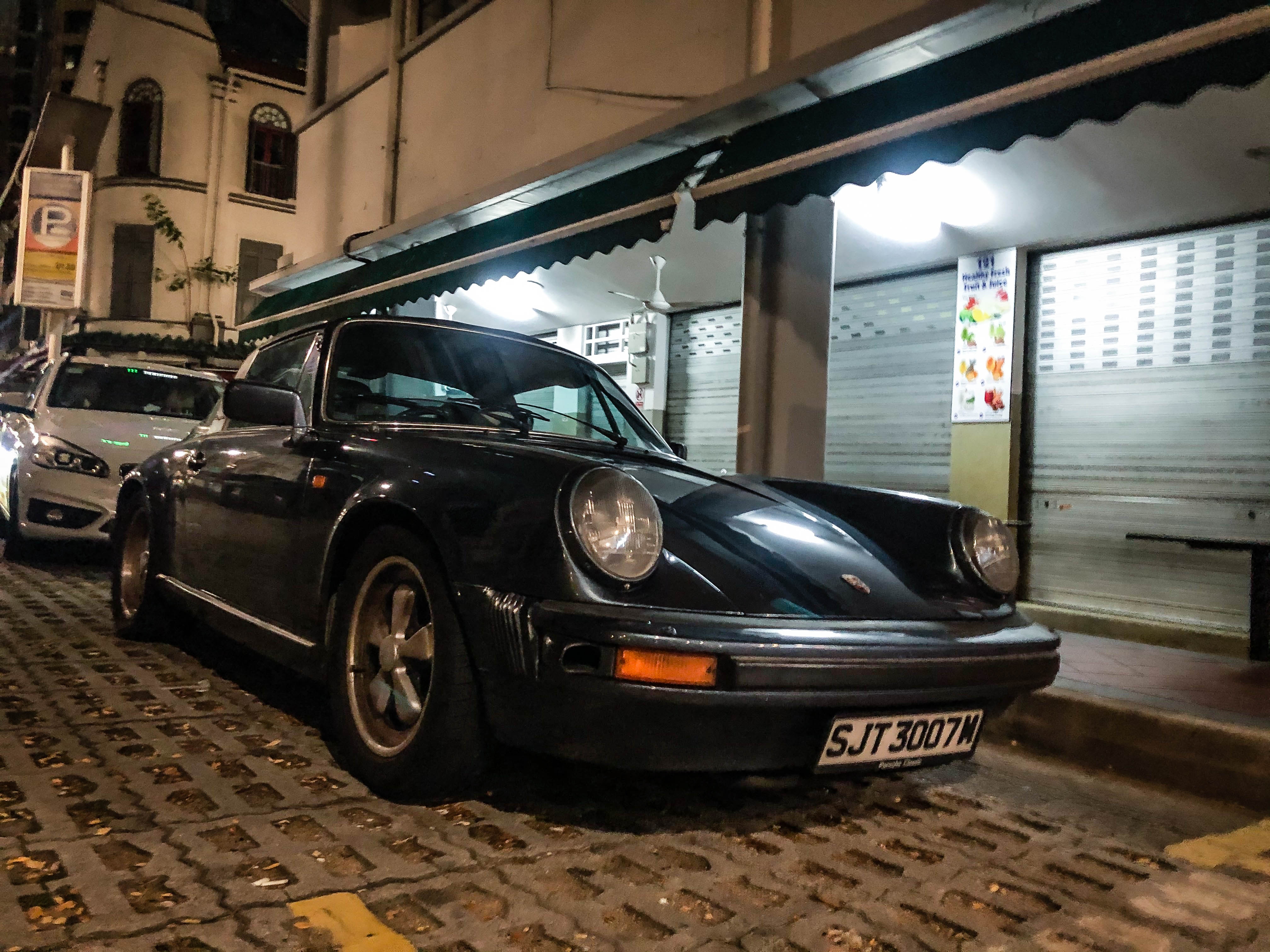 'Ra ngõ gặp siêu xe' ở Singapore ảnh 2 'Ra ngo gap sieu xe' o Singapore anh 2