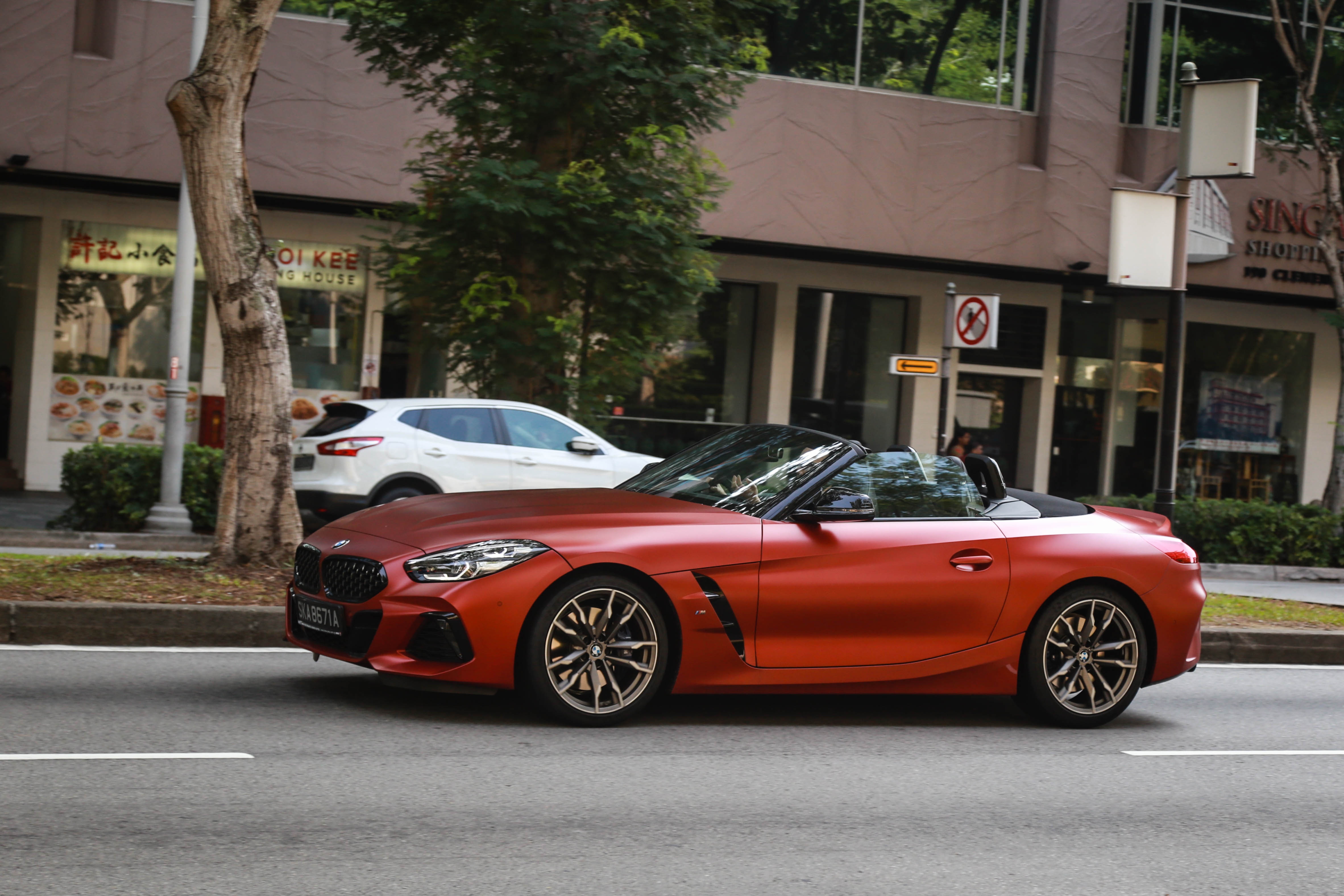 'Ra ngõ gặp siêu xe' ở Singapore ảnh 39 'Ra ngo gap sieu xe' o Singapore anh 39