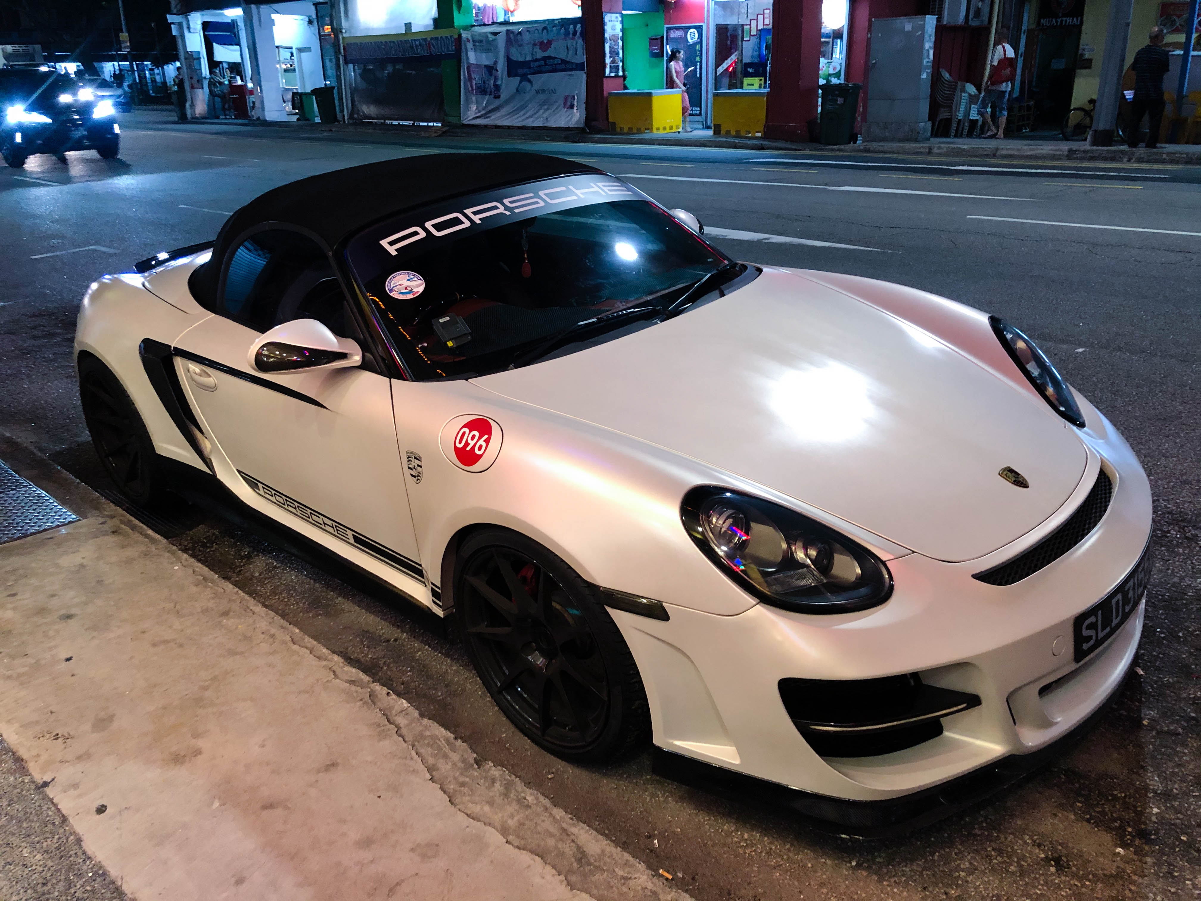 'Ra ngõ gặp siêu xe' ở Singapore ảnh 12 'Ra ngo gap sieu xe' o Singapore anh 12