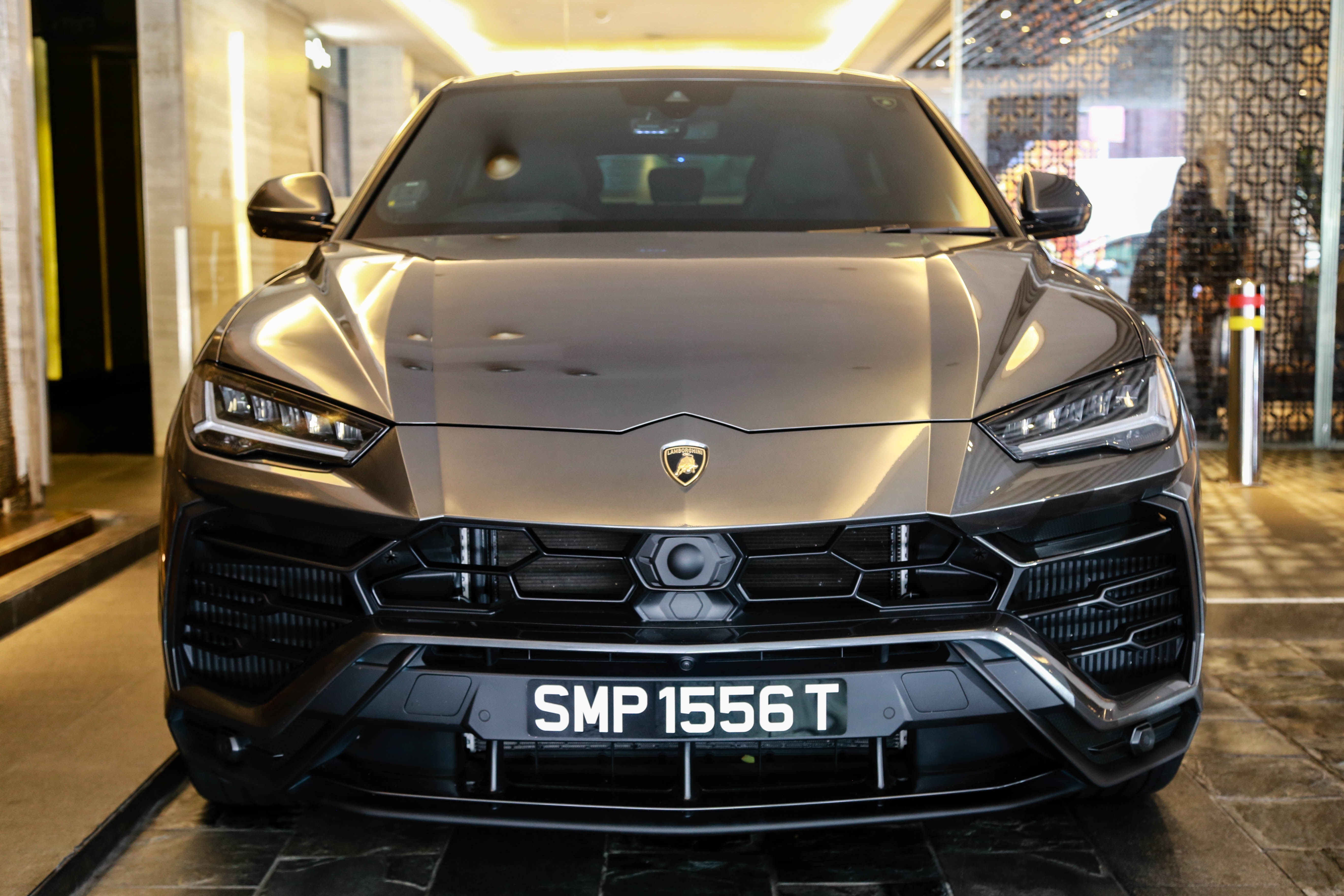 'Ra ngõ gặp siêu xe' ở Singapore ảnh 10 'Ra ngo gap sieu xe' o Singapore anh 10