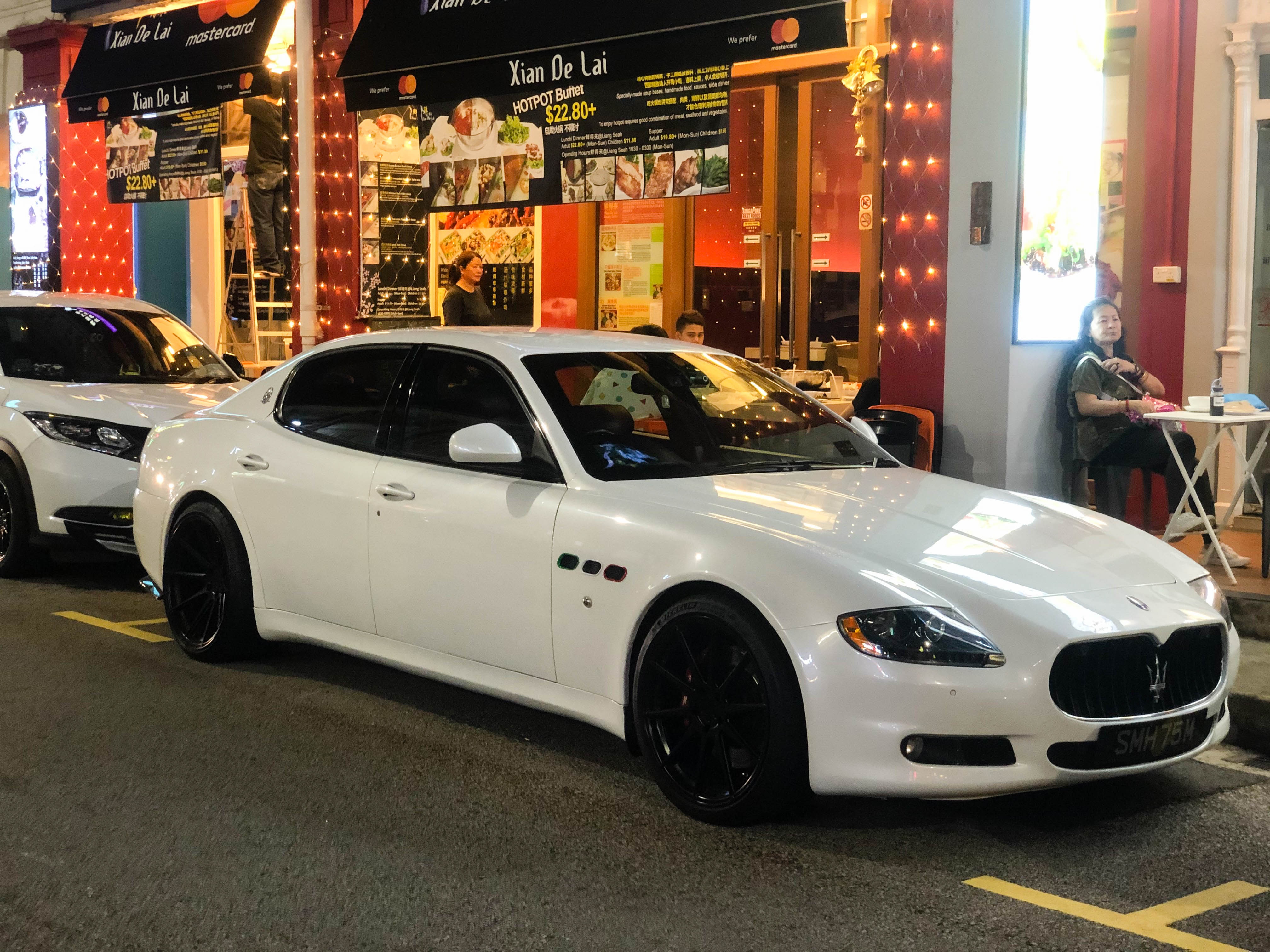 'Ra ngõ gặp siêu xe' ở Singapore ảnh 34 'Ra ngo gap sieu xe' o Singapore anh 34