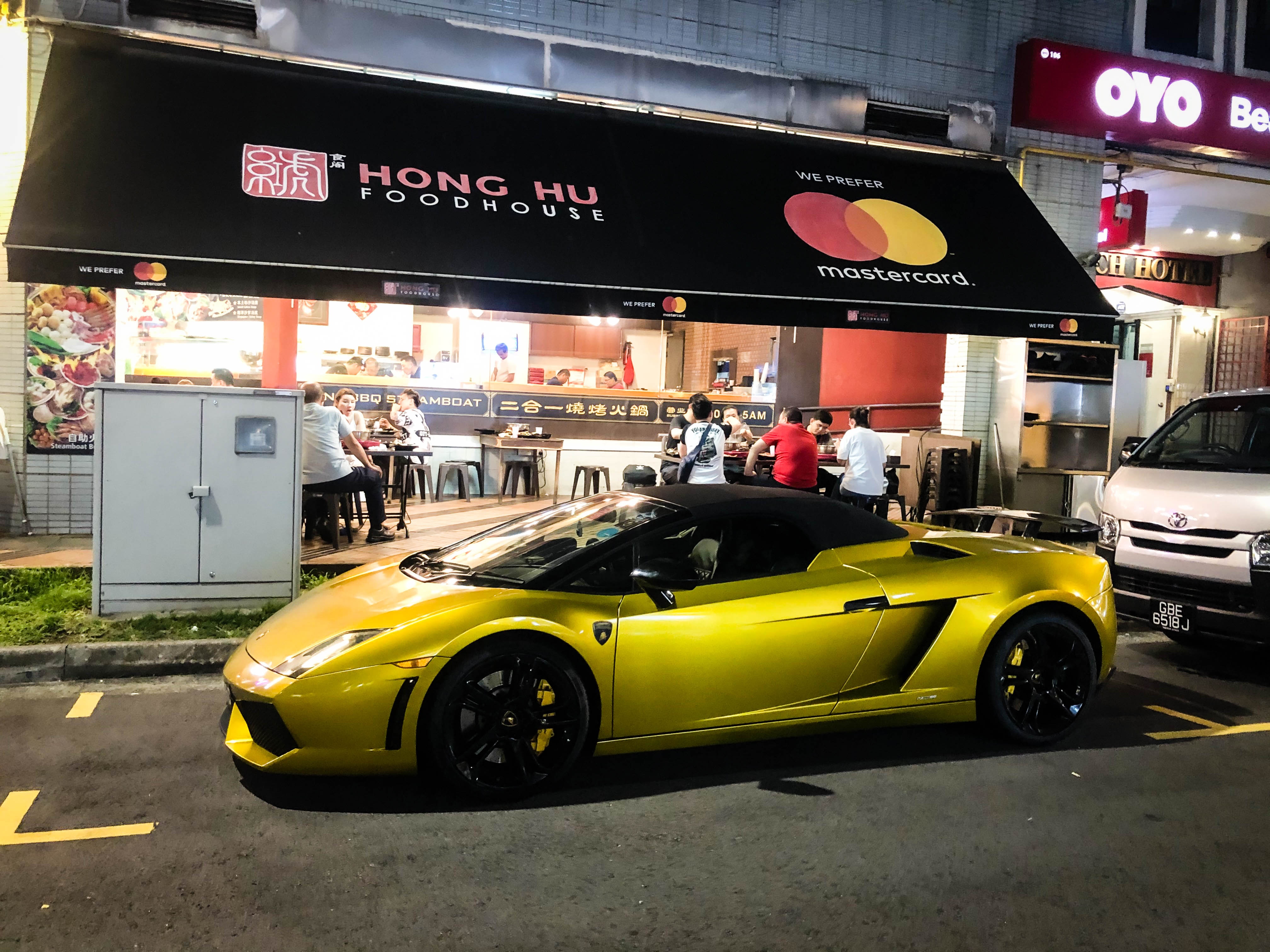 'Ra ngõ gặp siêu xe' ở Singapore ảnh 35 'Ra ngo gap sieu xe' o Singapore anh 35