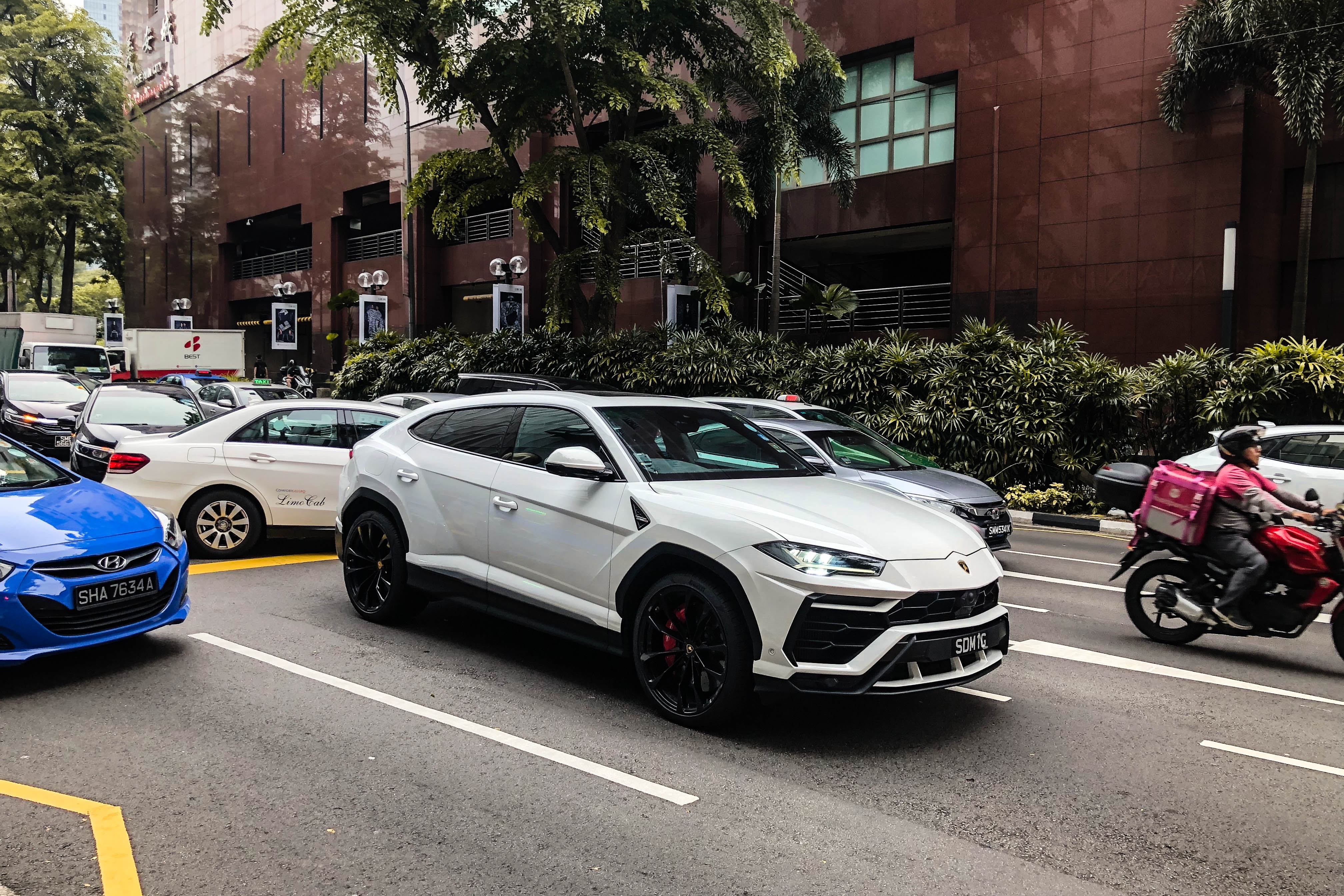 'Ra ngõ gặp siêu xe' ở Singapore ảnh 14 'Ra ngo gap sieu xe' o Singapore anh 14